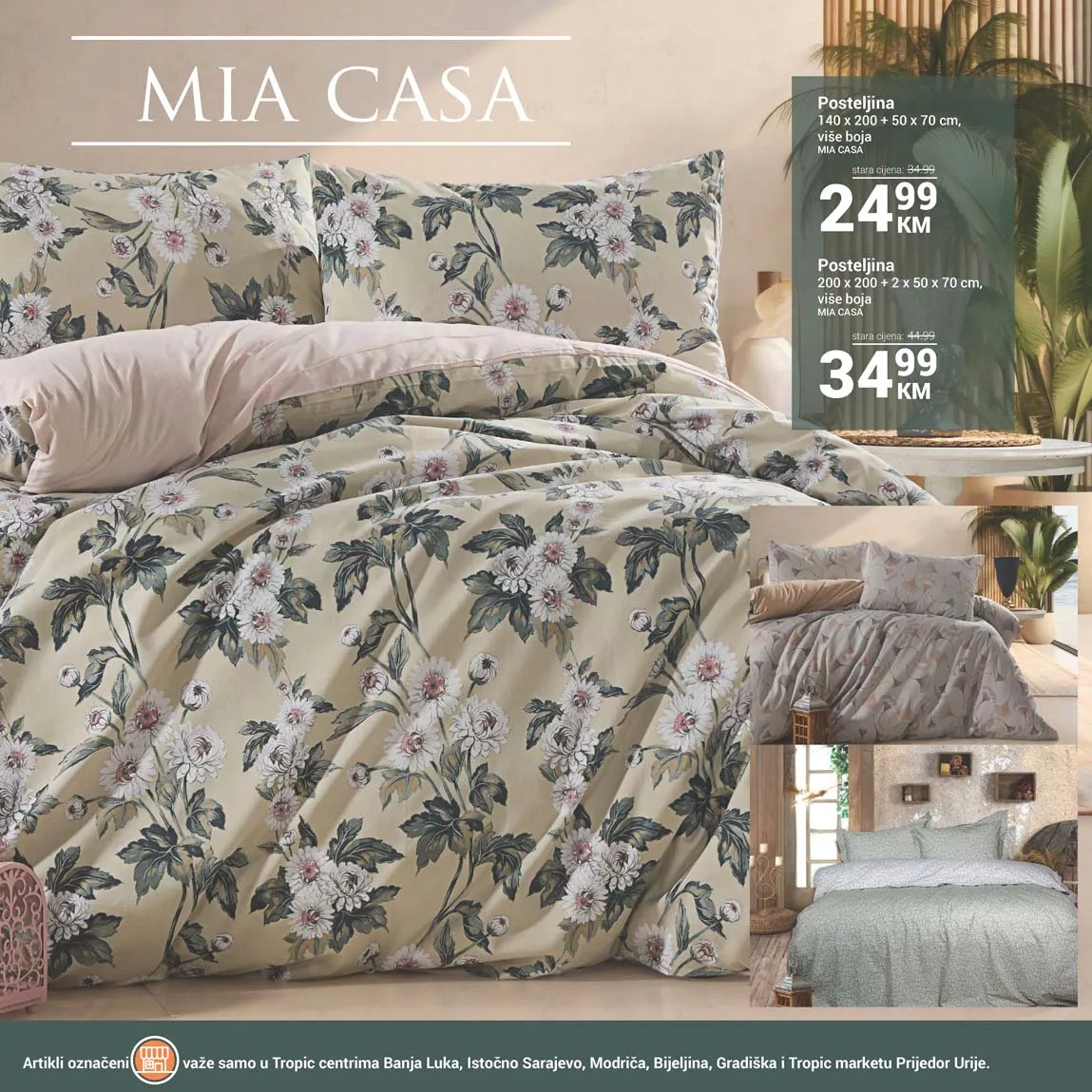 katalog Tropic snizenja