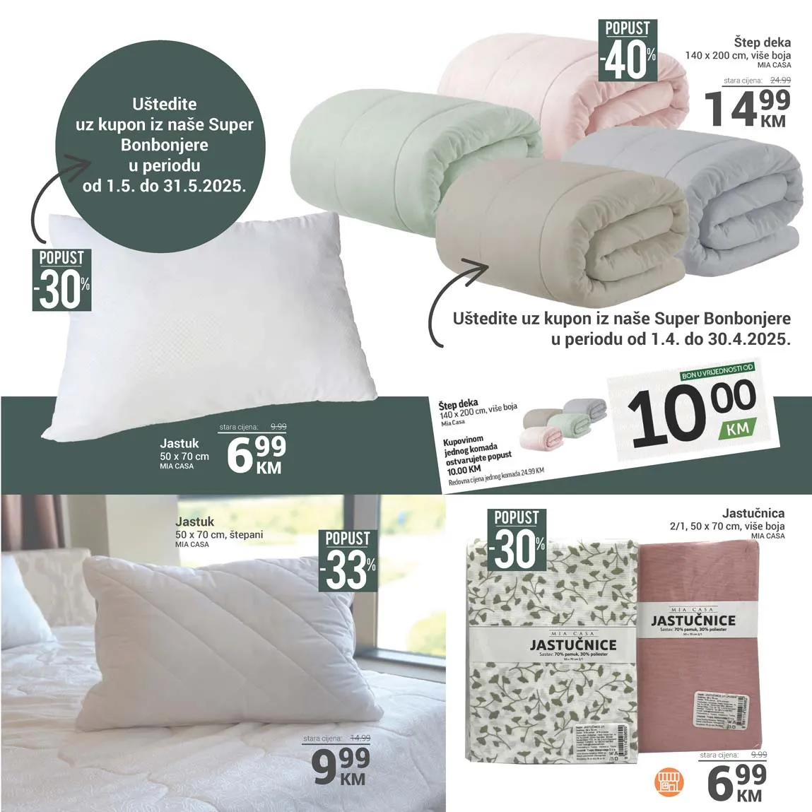 katalog Tropic snizenja