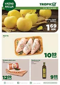 Tropic vikend akcija