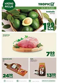 Tropic vikend akcija