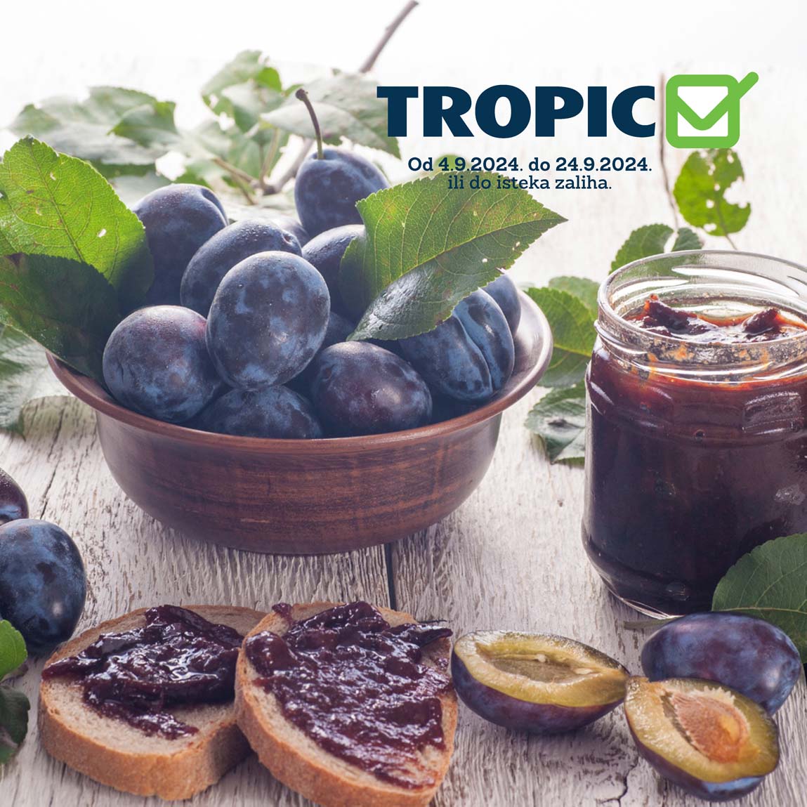 TROPIC SUPER PONUDA kataloška akcija