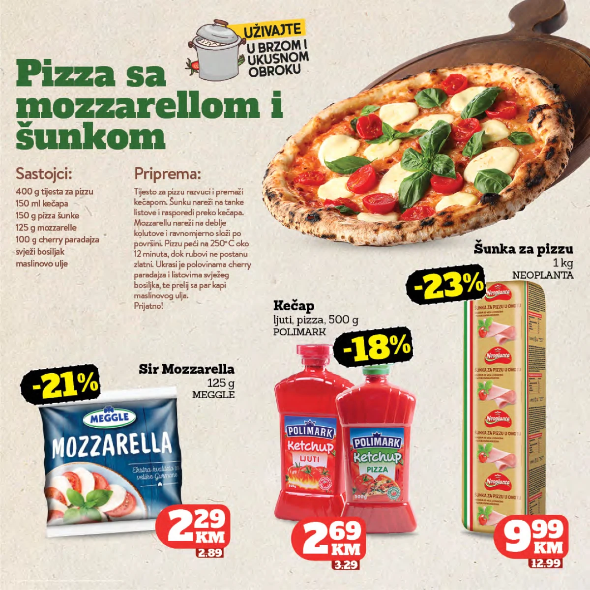 katalog Tropic snizenja