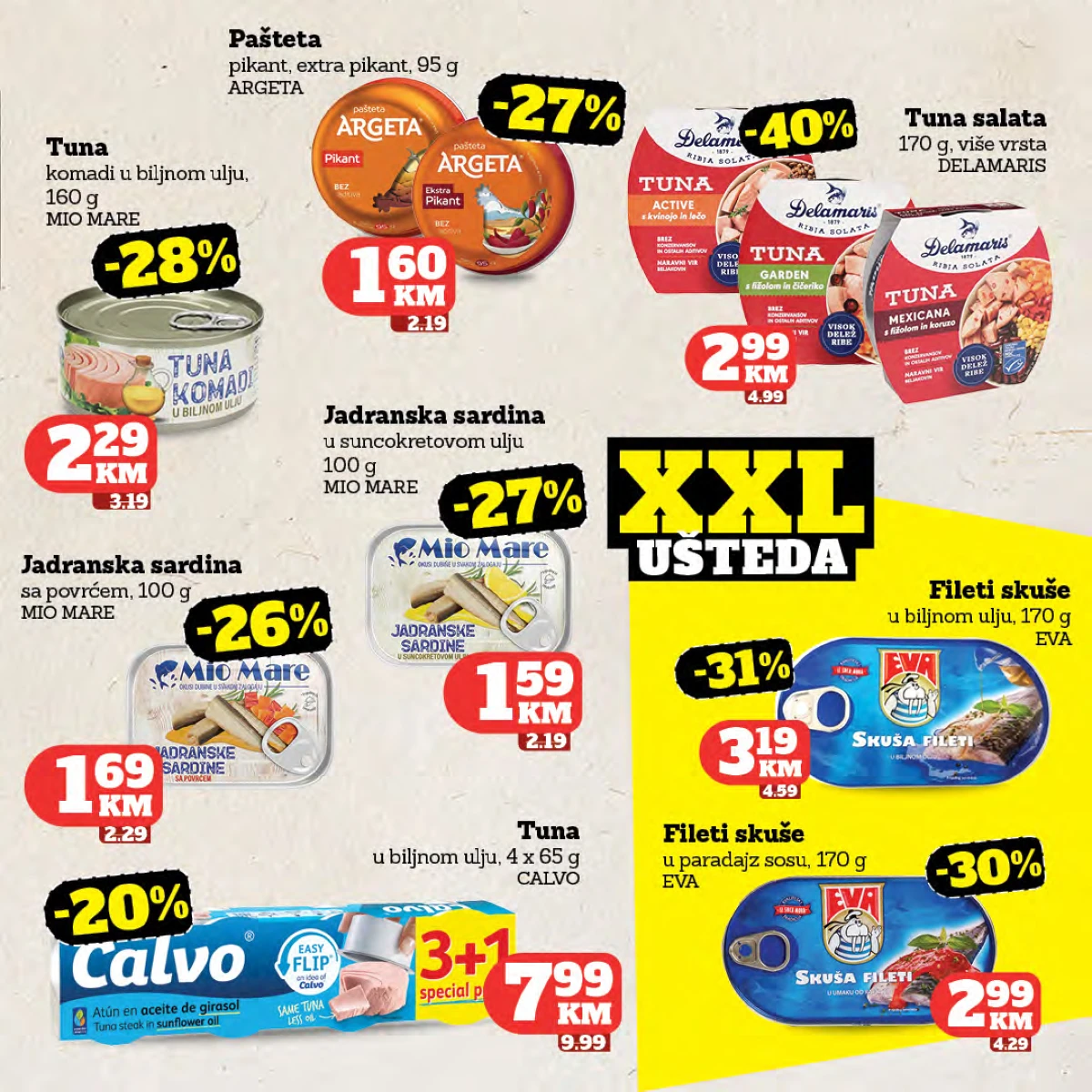 katalog Tropic snizenja