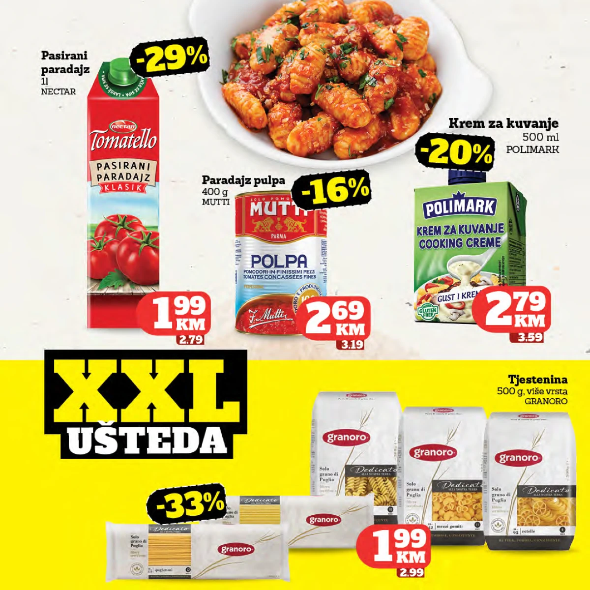 katalog Tropic snizenja