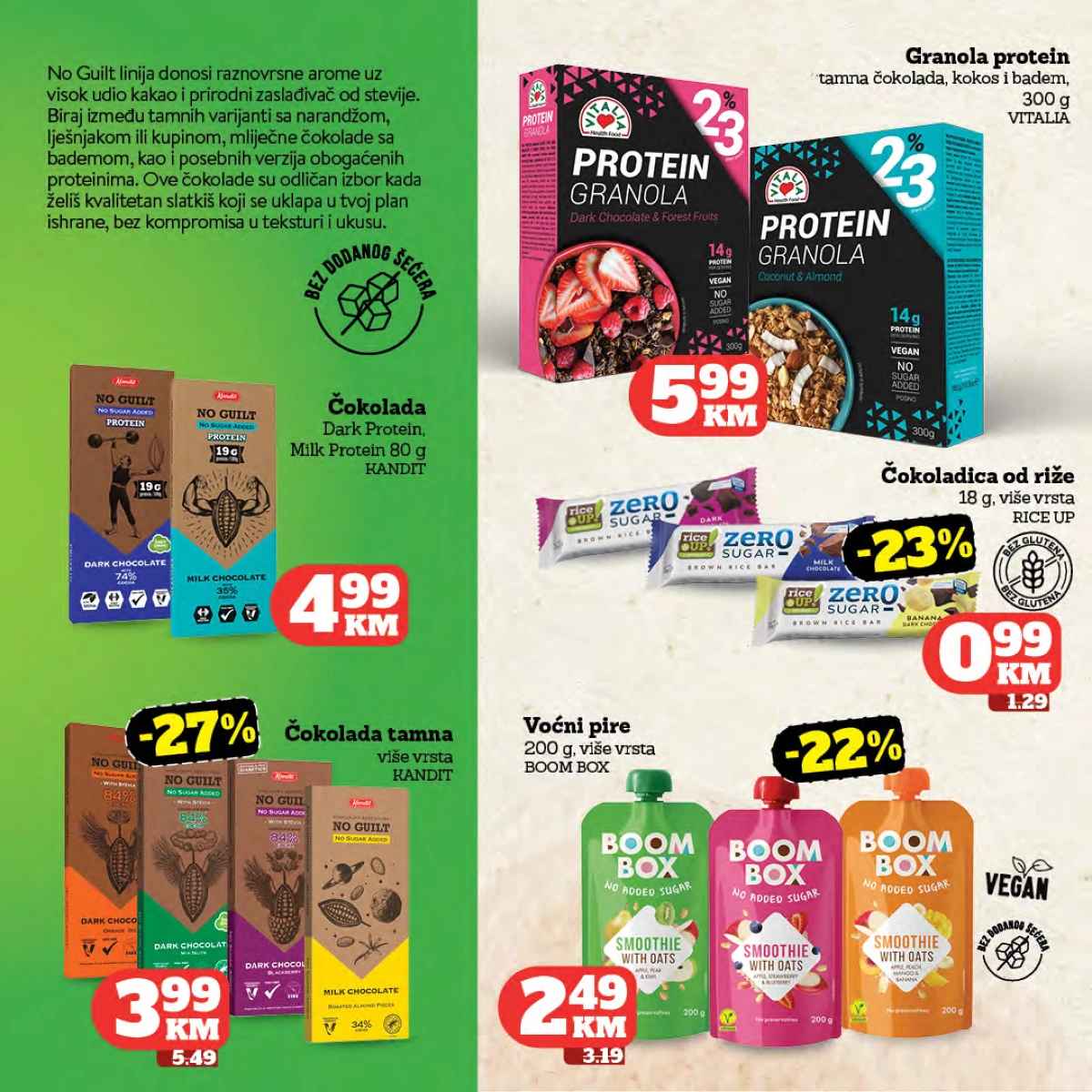 katalog Tropic snizenja
