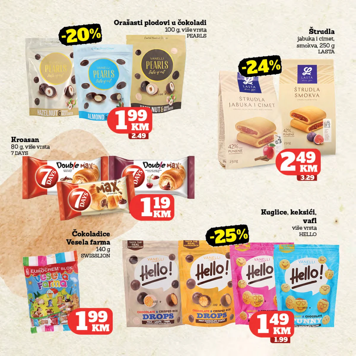 katalog Tropic snizenja
