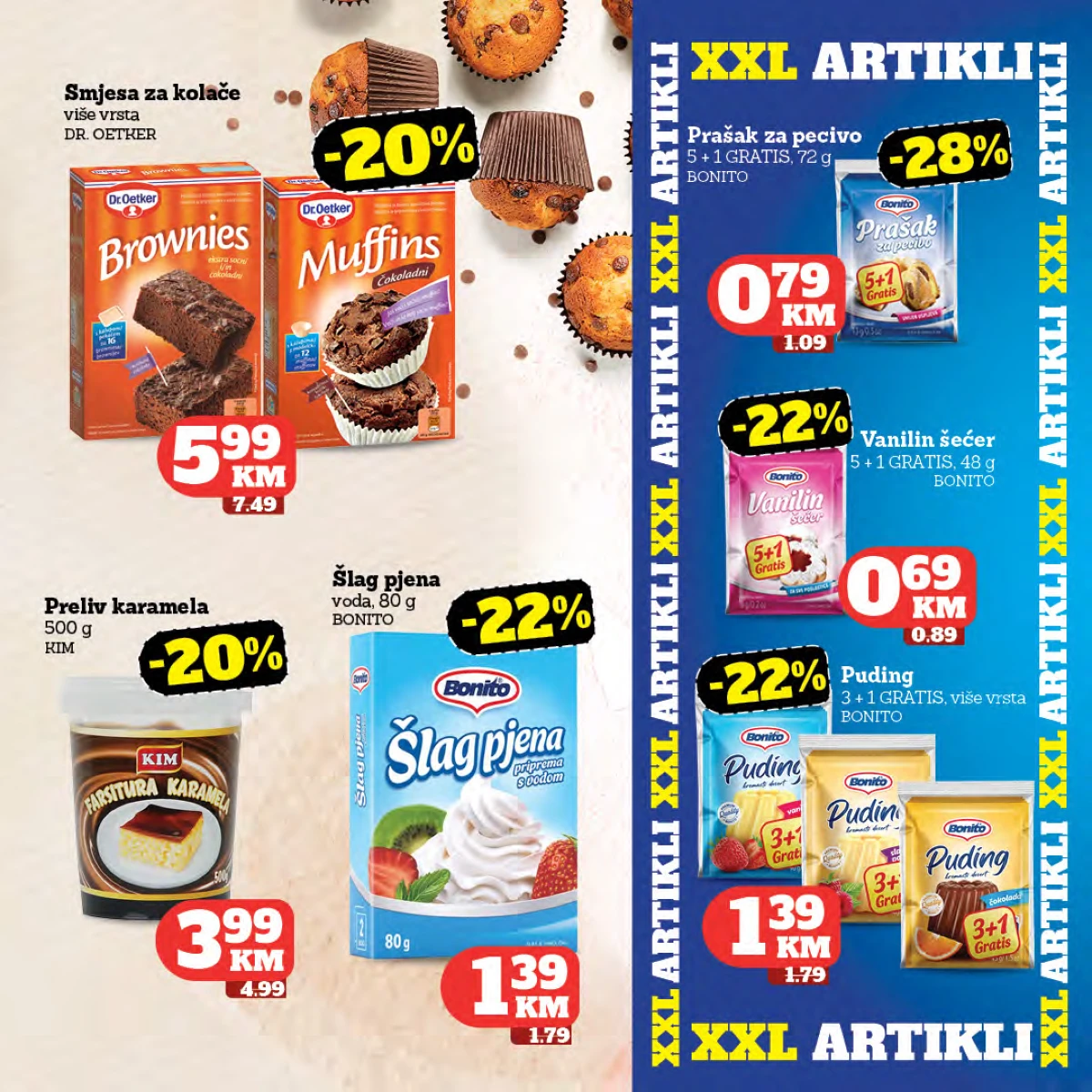 katalog Tropic snizenja