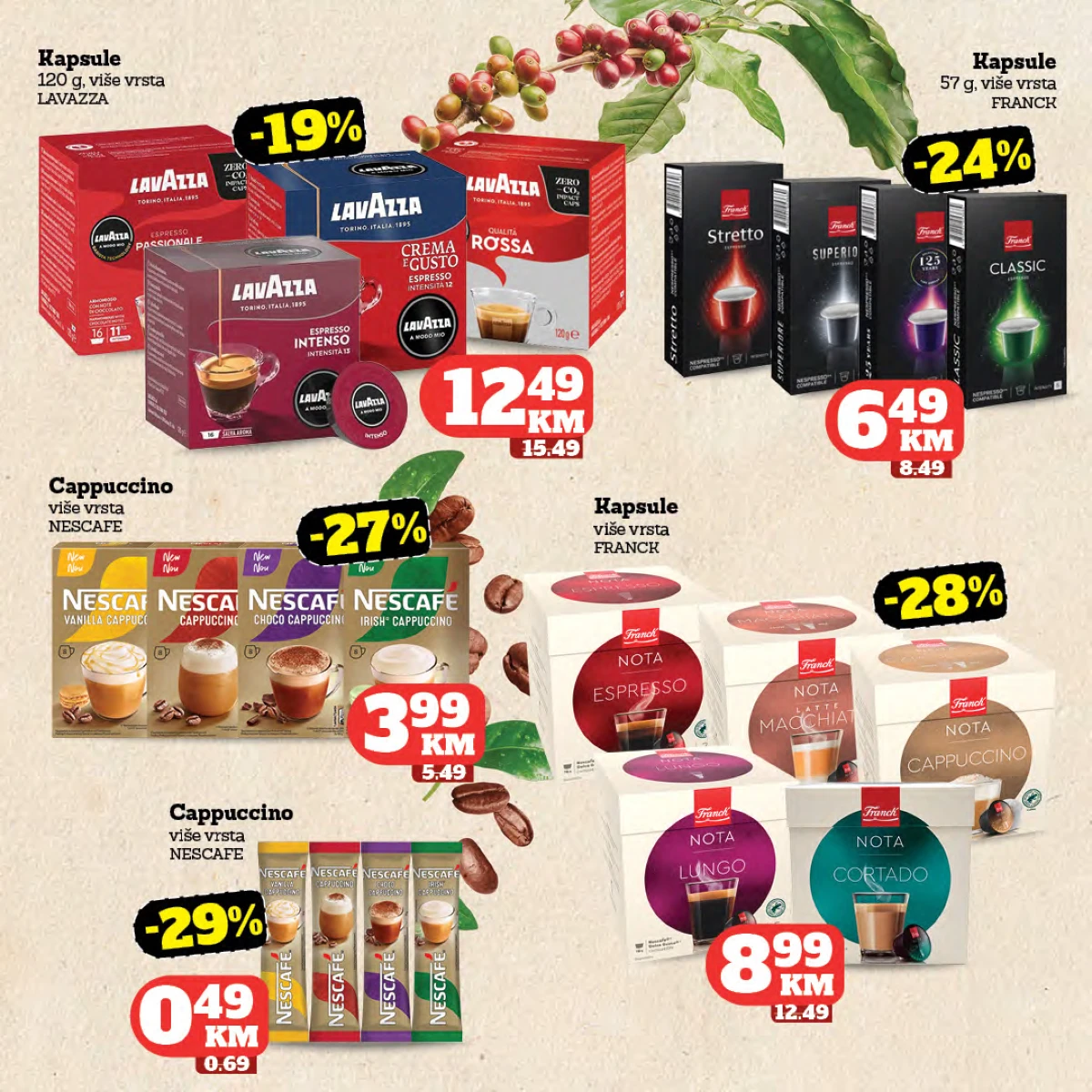 katalog Tropic snizenja