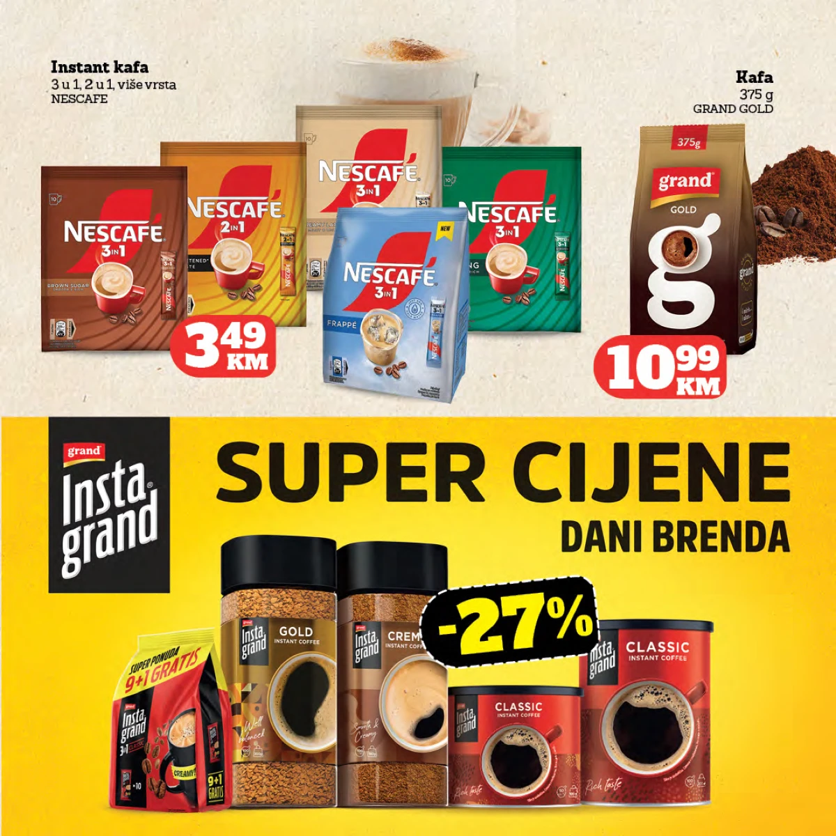 katalog Tropic snizenja