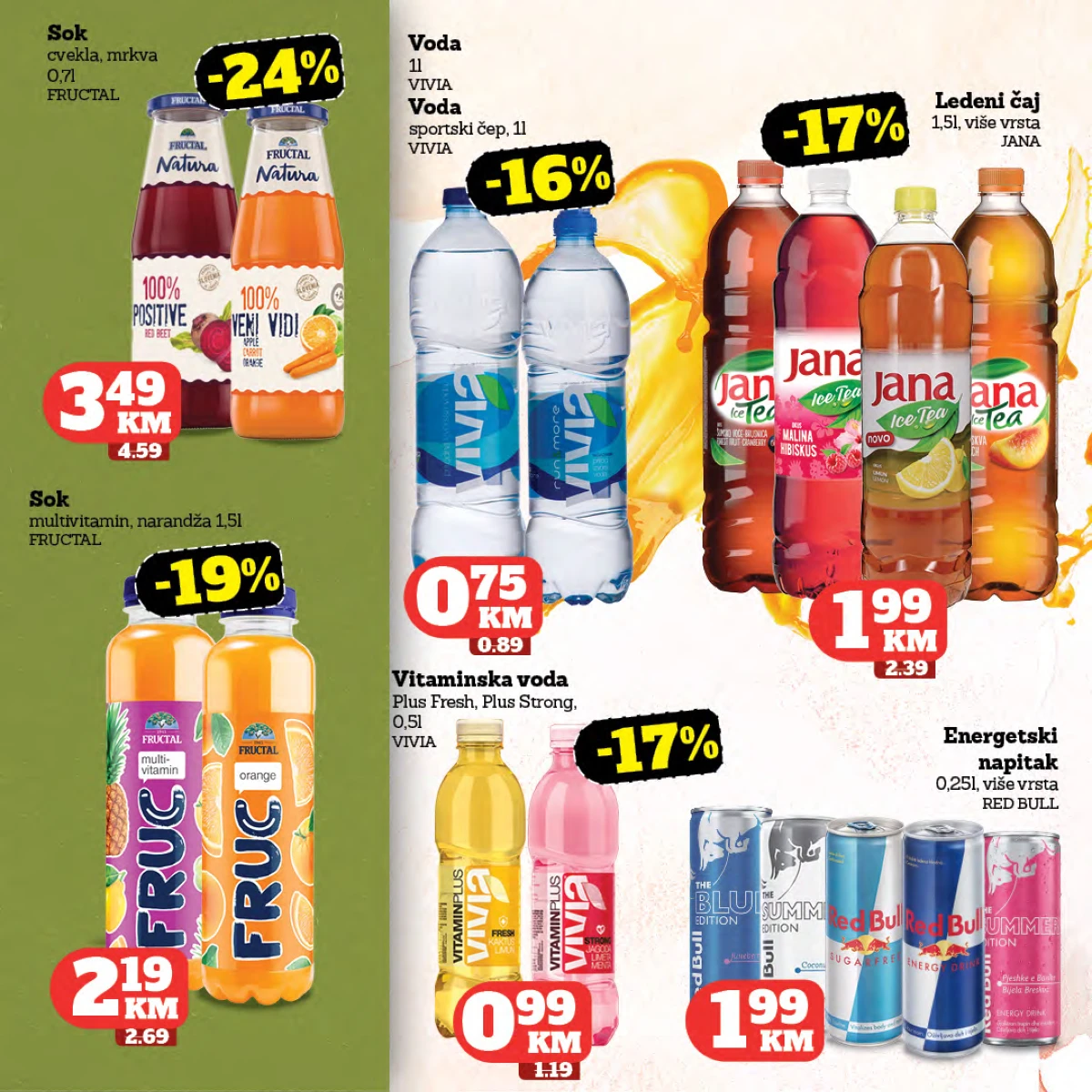 katalog Tropic snizenja