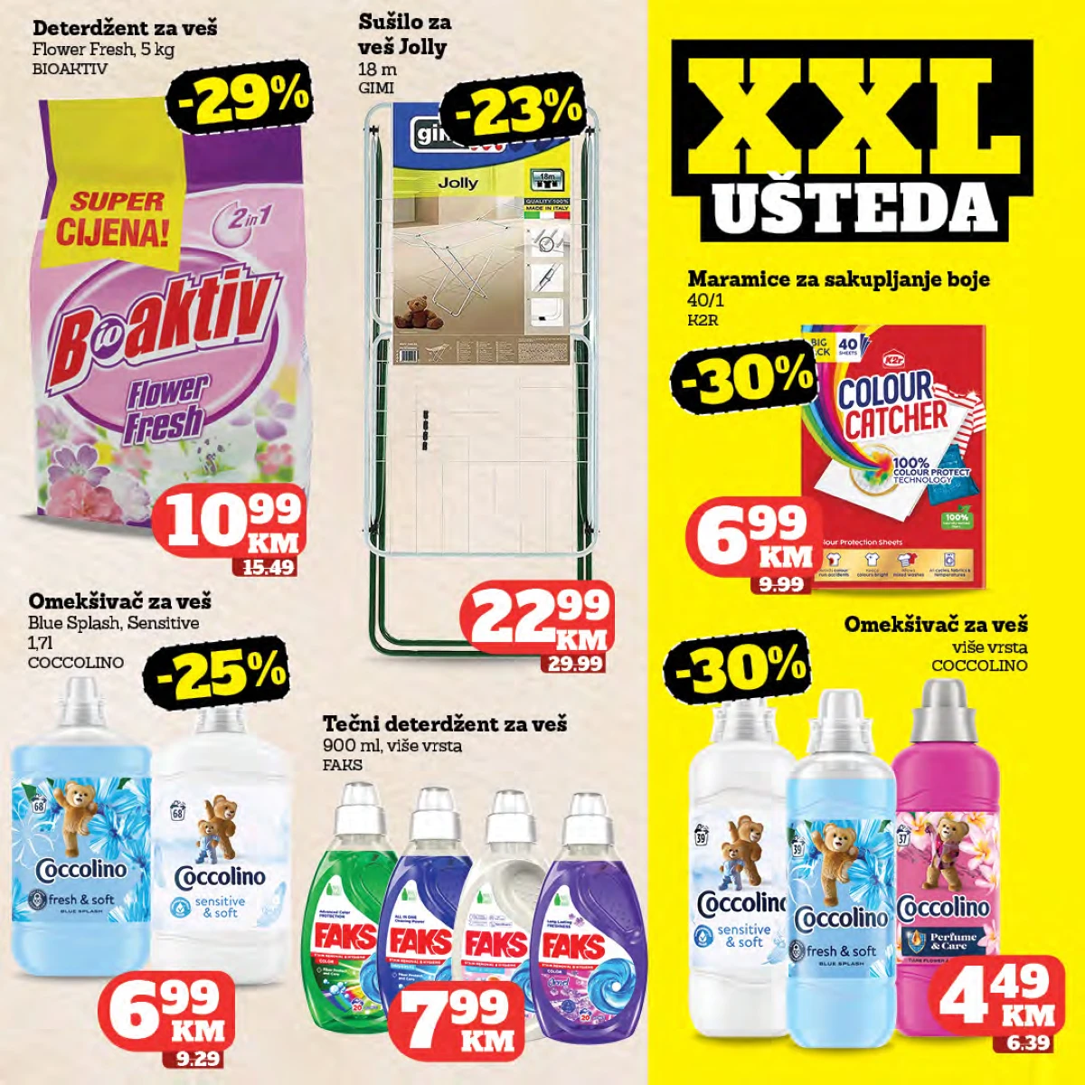 katalog Tropic snizenja