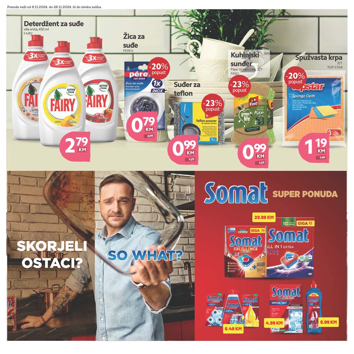 katalog Tropic snizenja