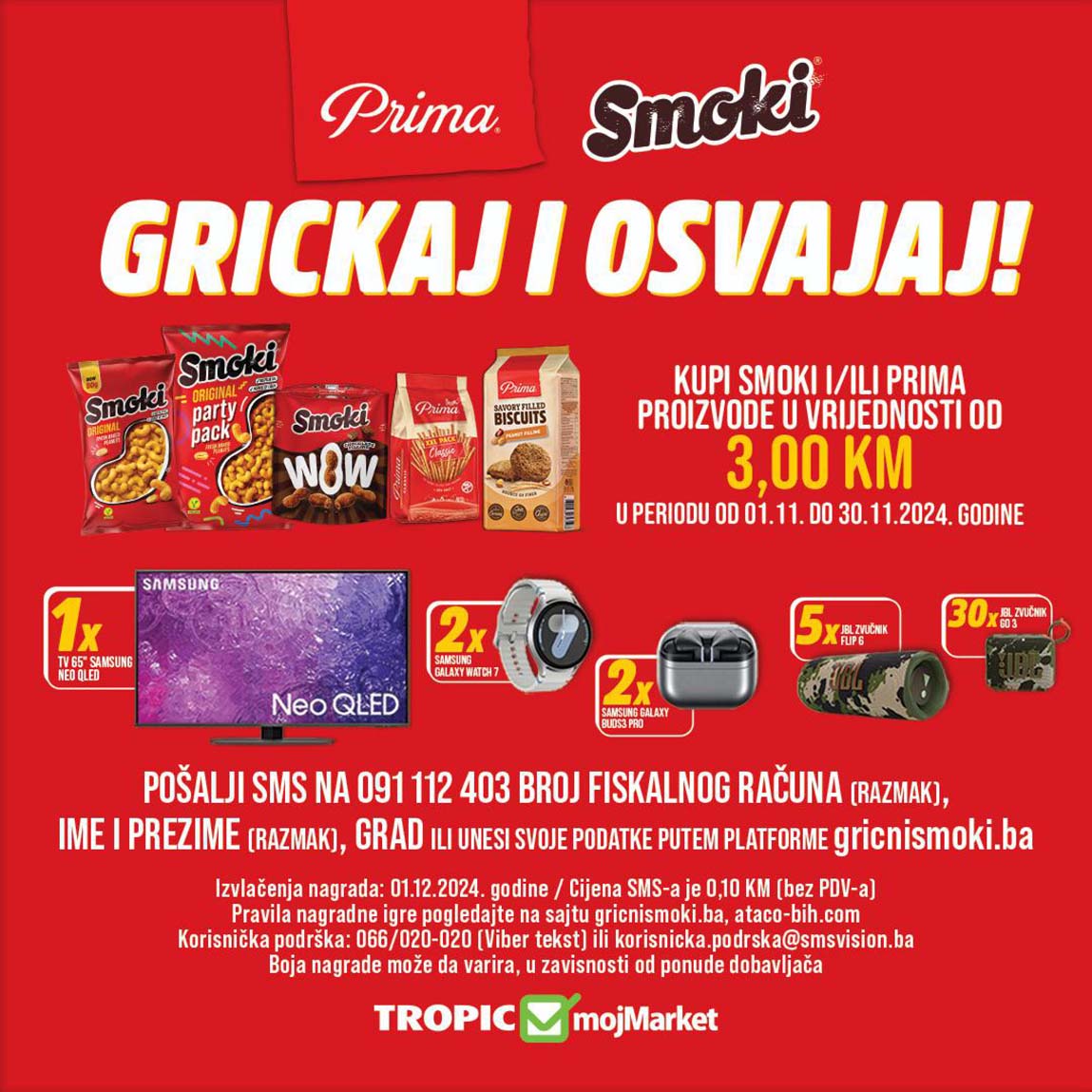 katalog Tropic snizenja