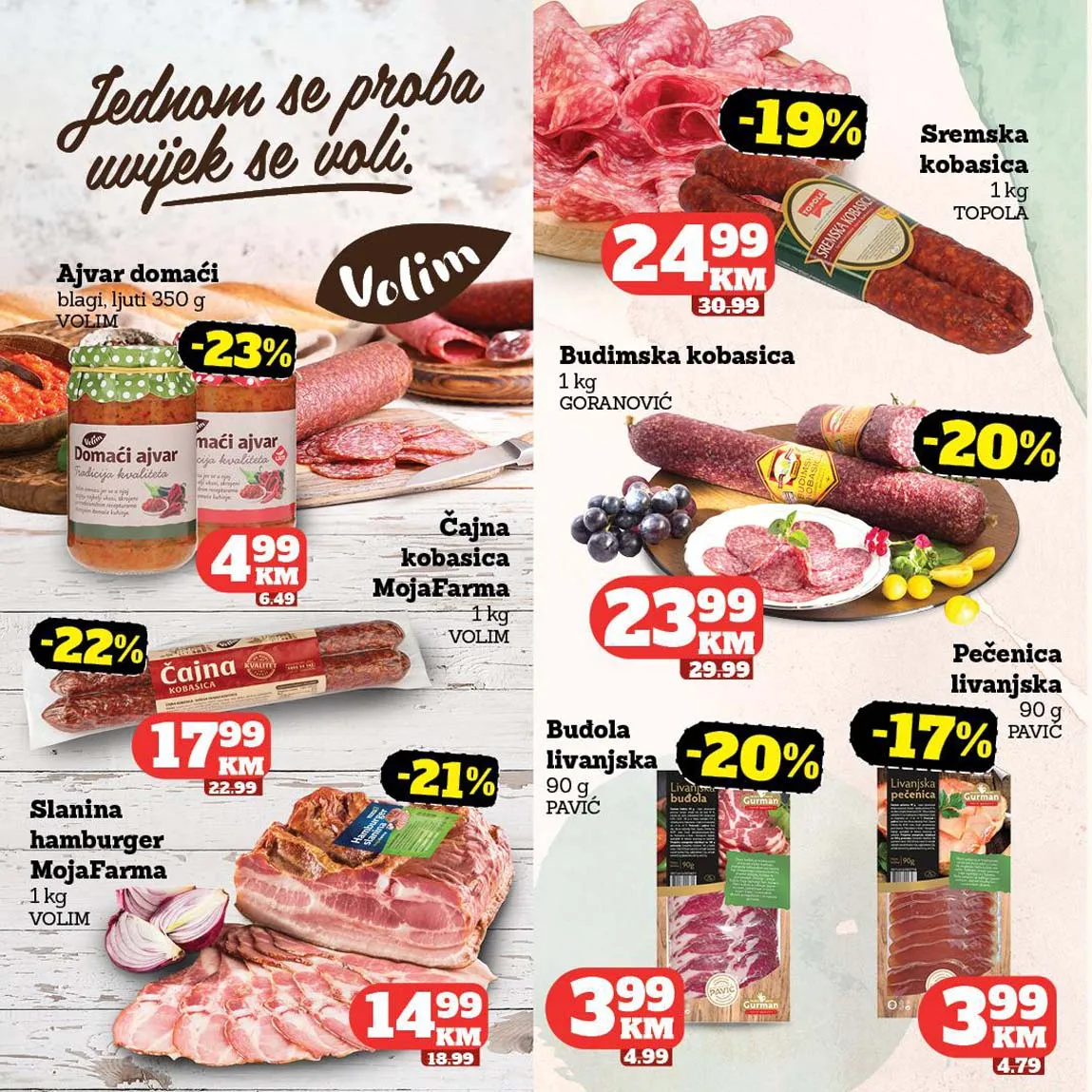 katalog Tropic snizenja