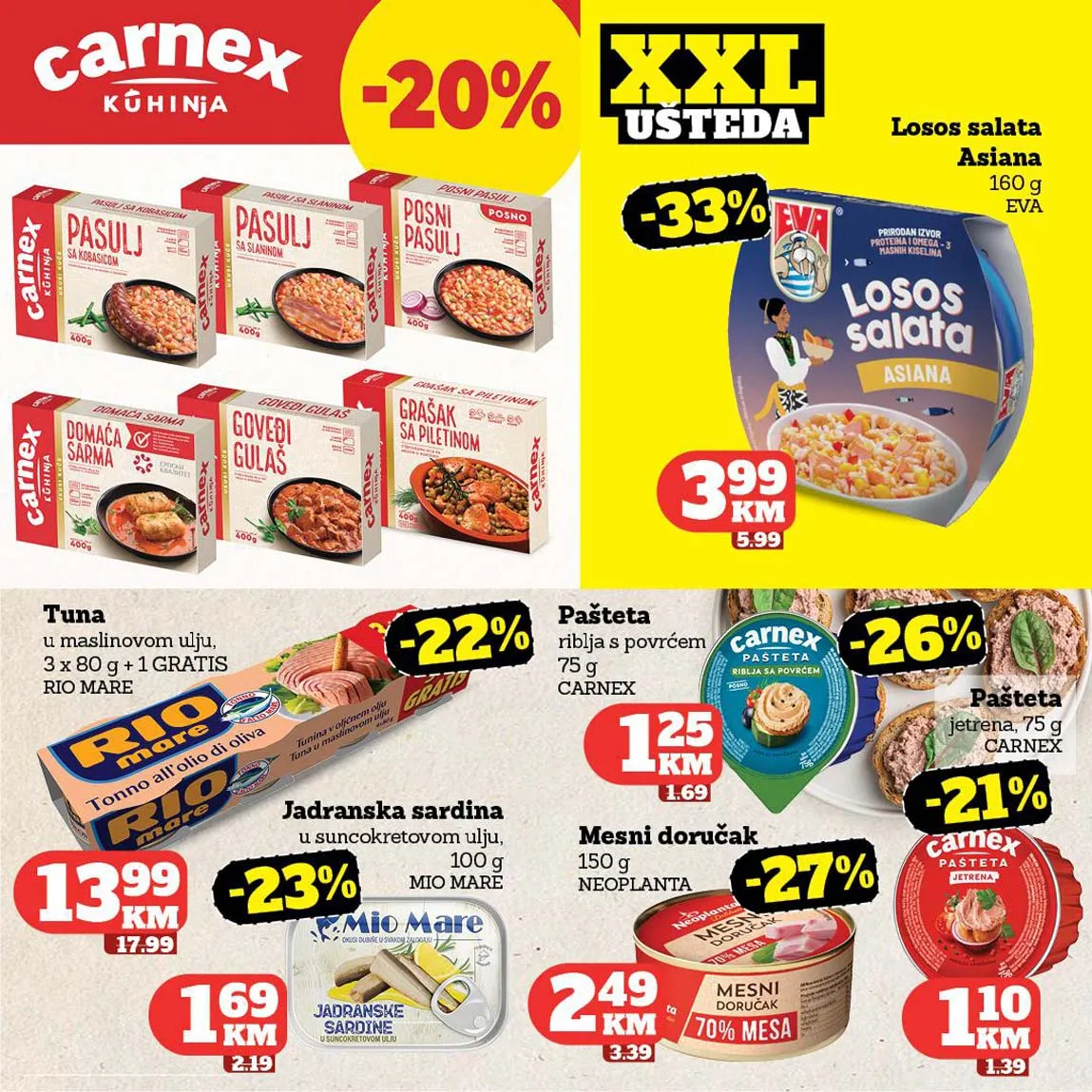 katalog Tropic snizenja