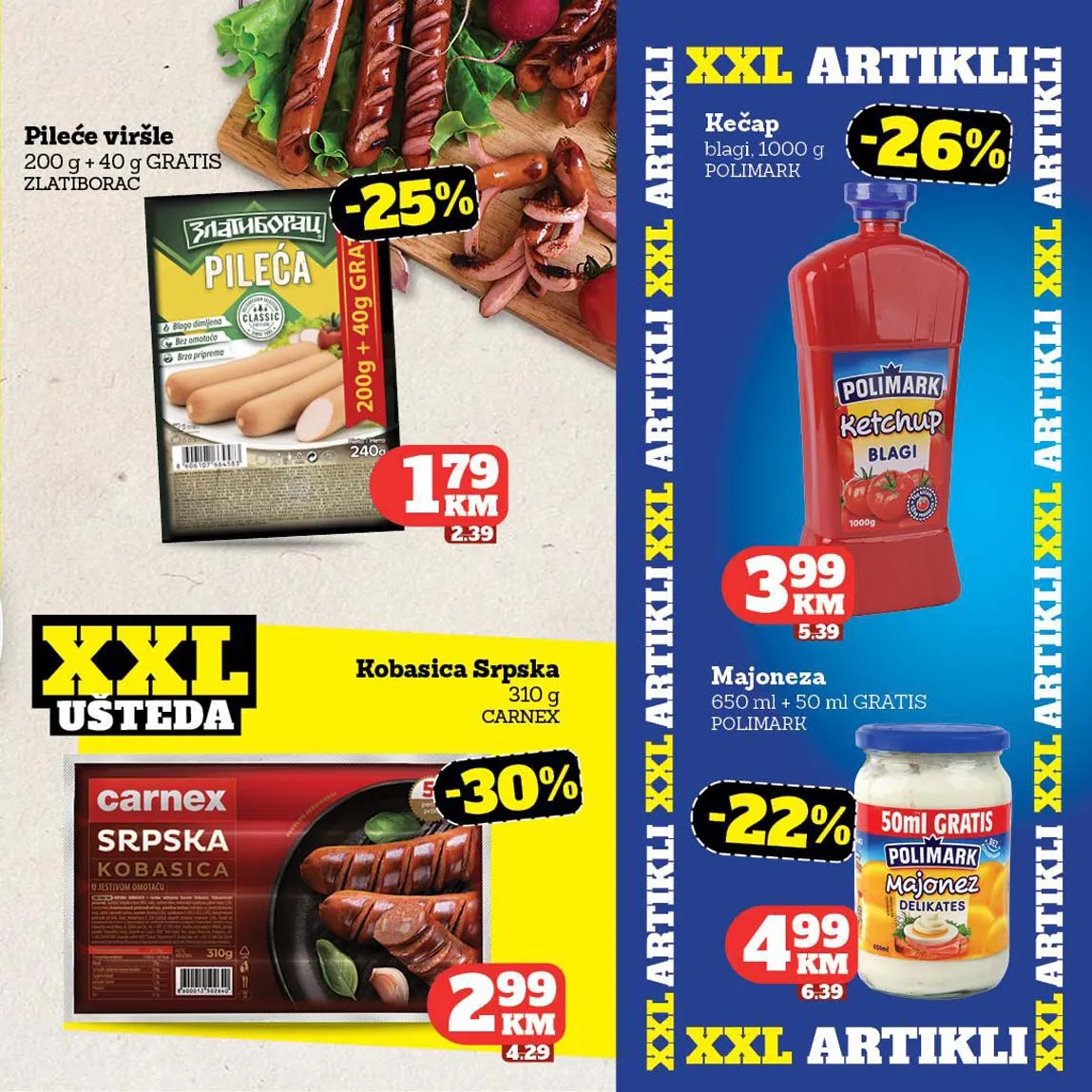 katalog Tropic snizenja