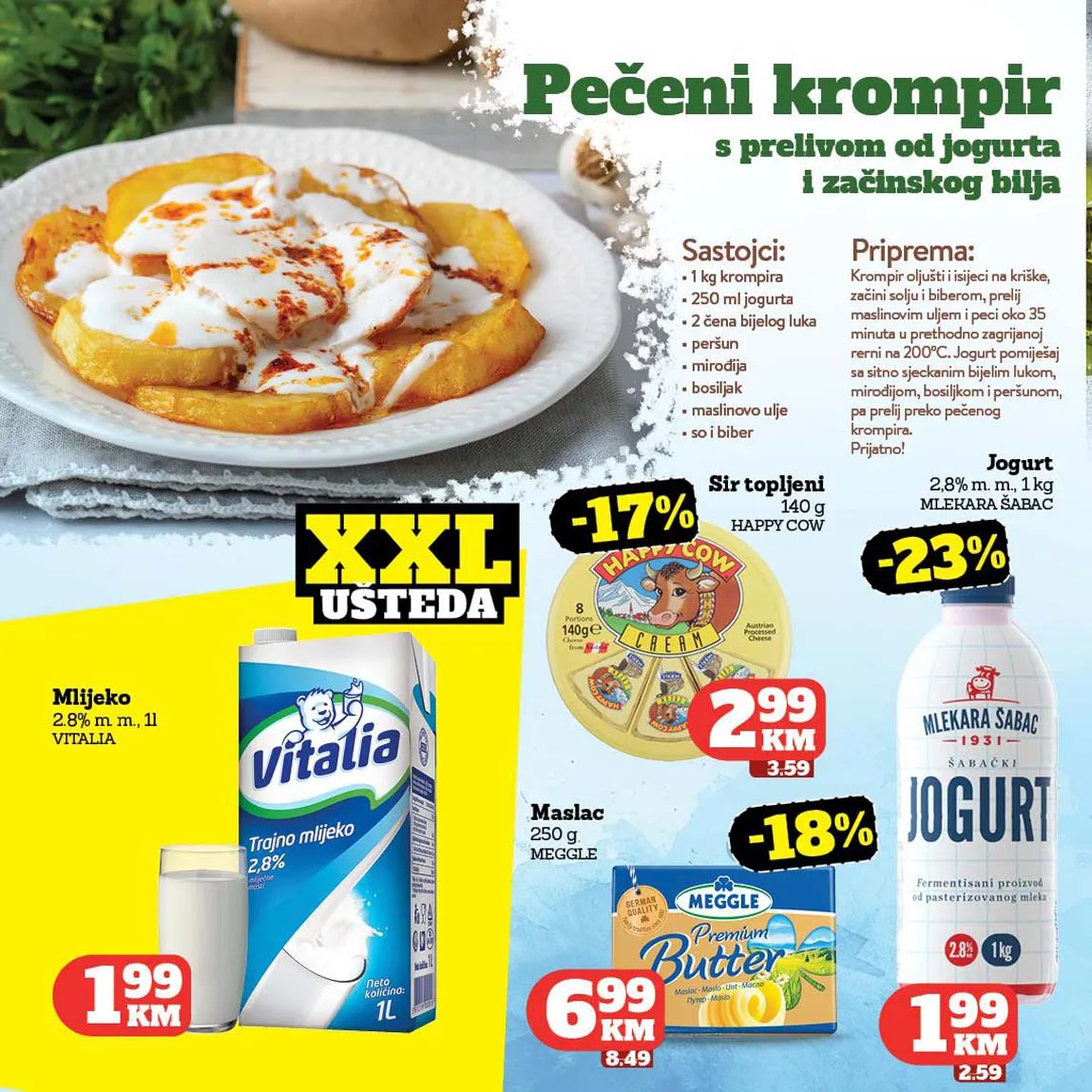 katalog Tropic snizenja