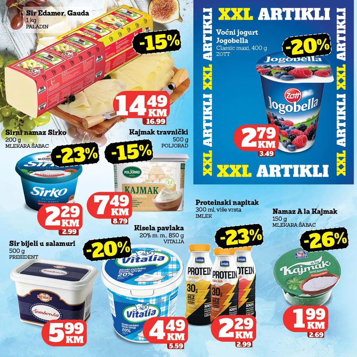 katalog Tropic snizenja