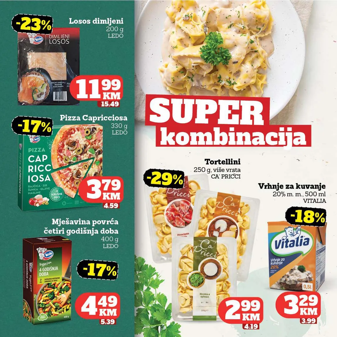 katalog Tropic snizenja