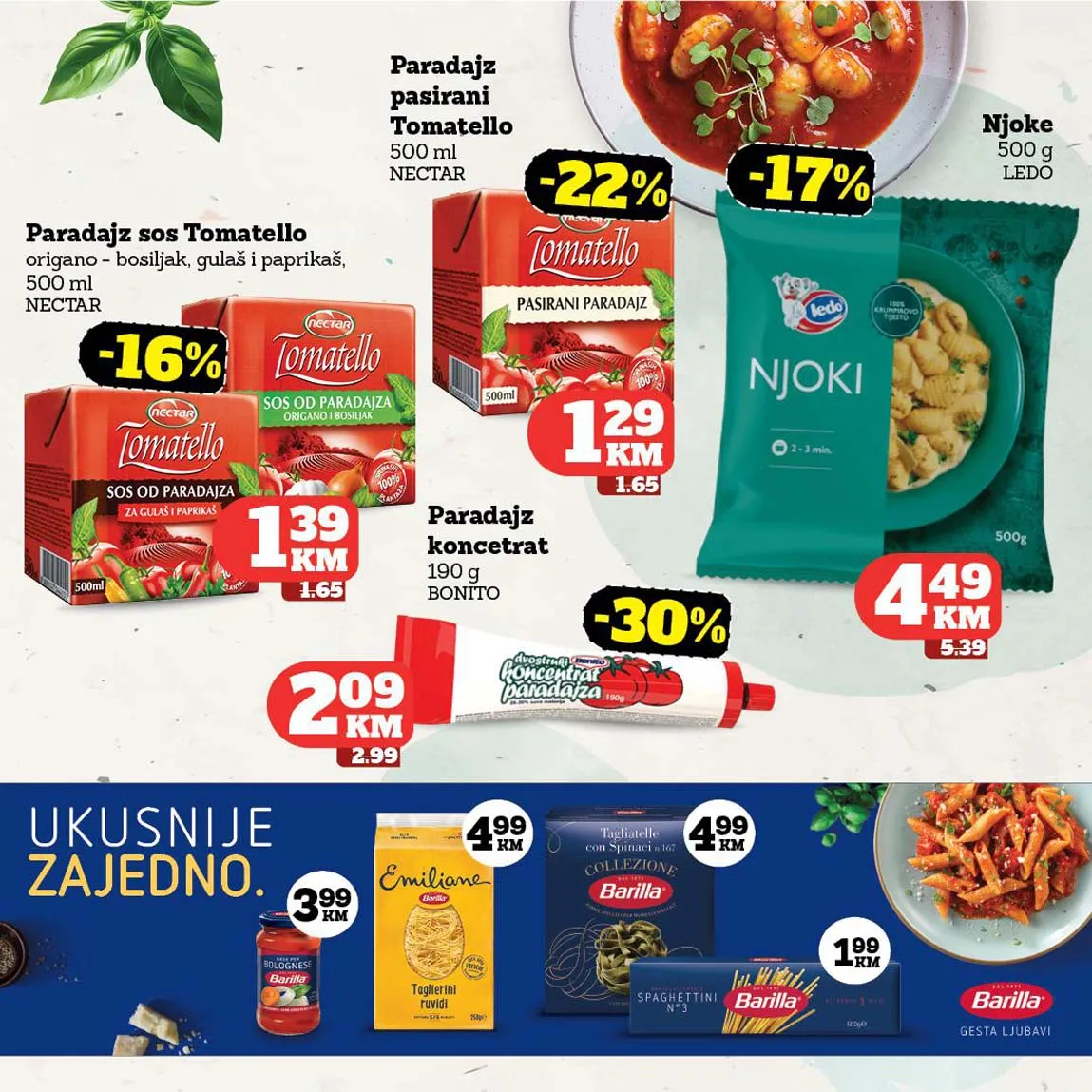 katalog Tropic snizenja