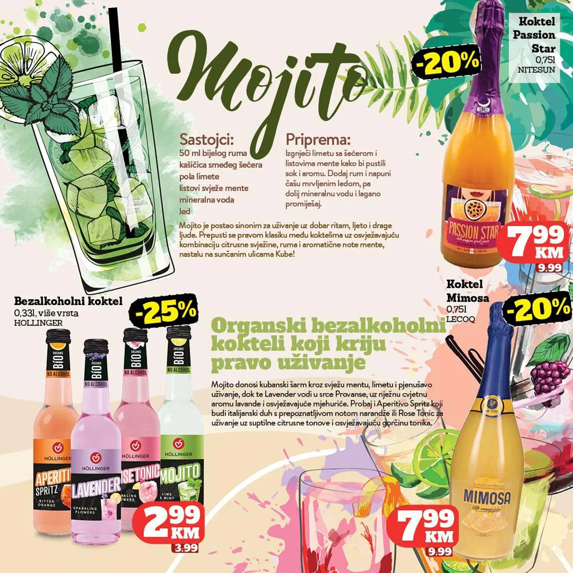 katalog Tropic snizenja