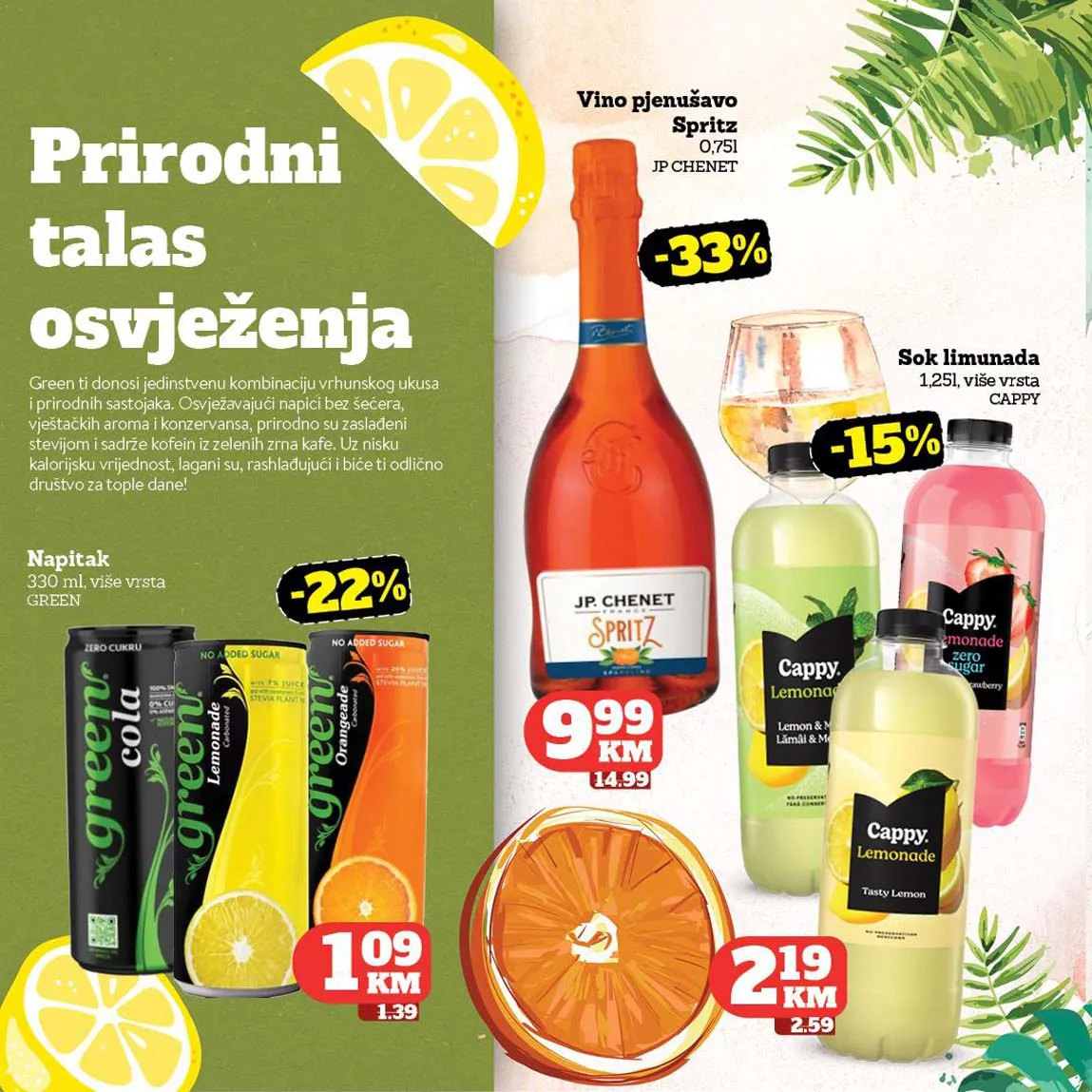 katalog Tropic snizenja