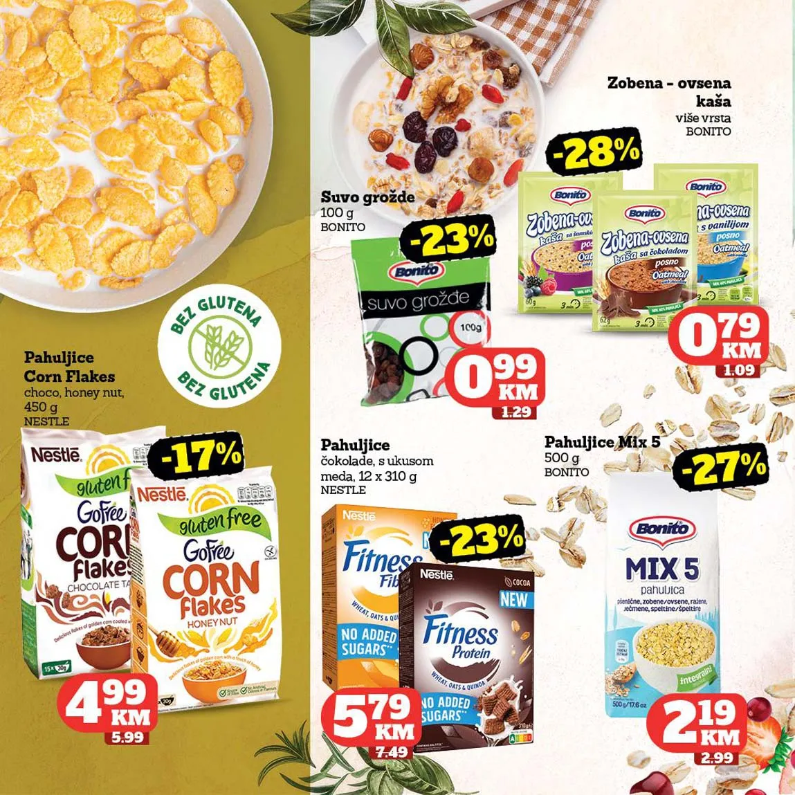 katalog Tropic snizenja