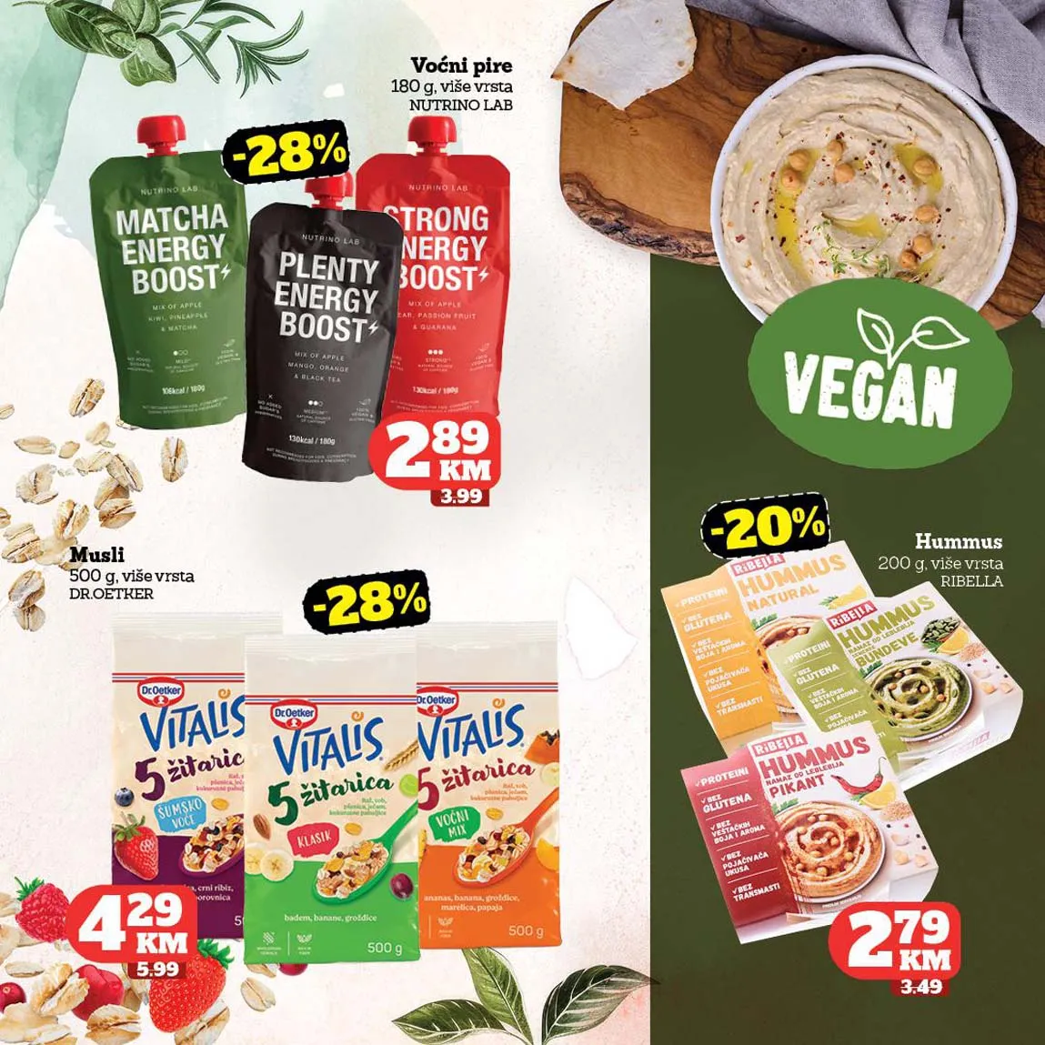 katalog Tropic snizenja