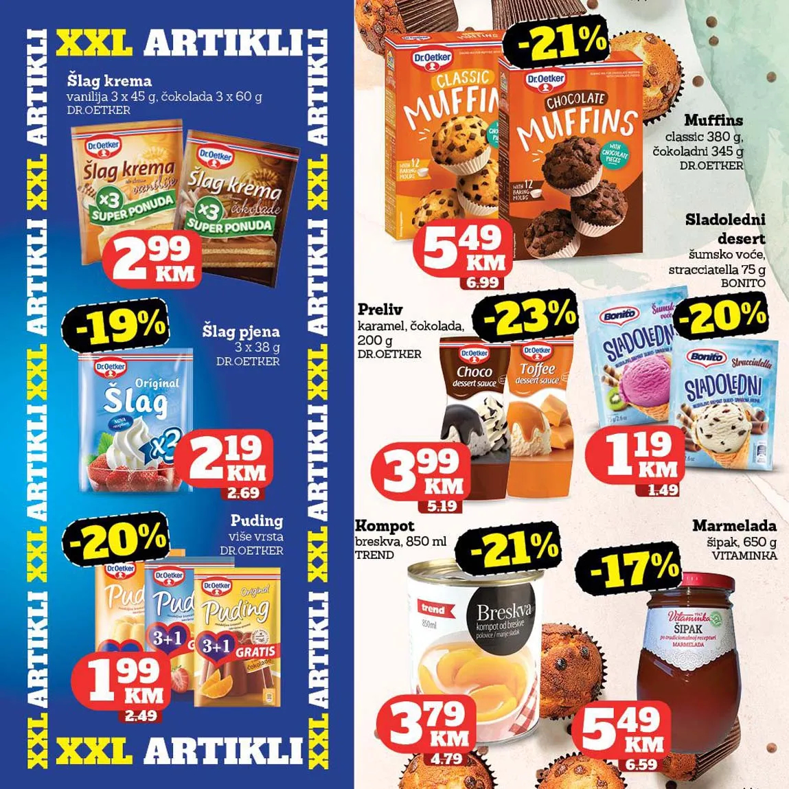 katalog Tropic snizenja