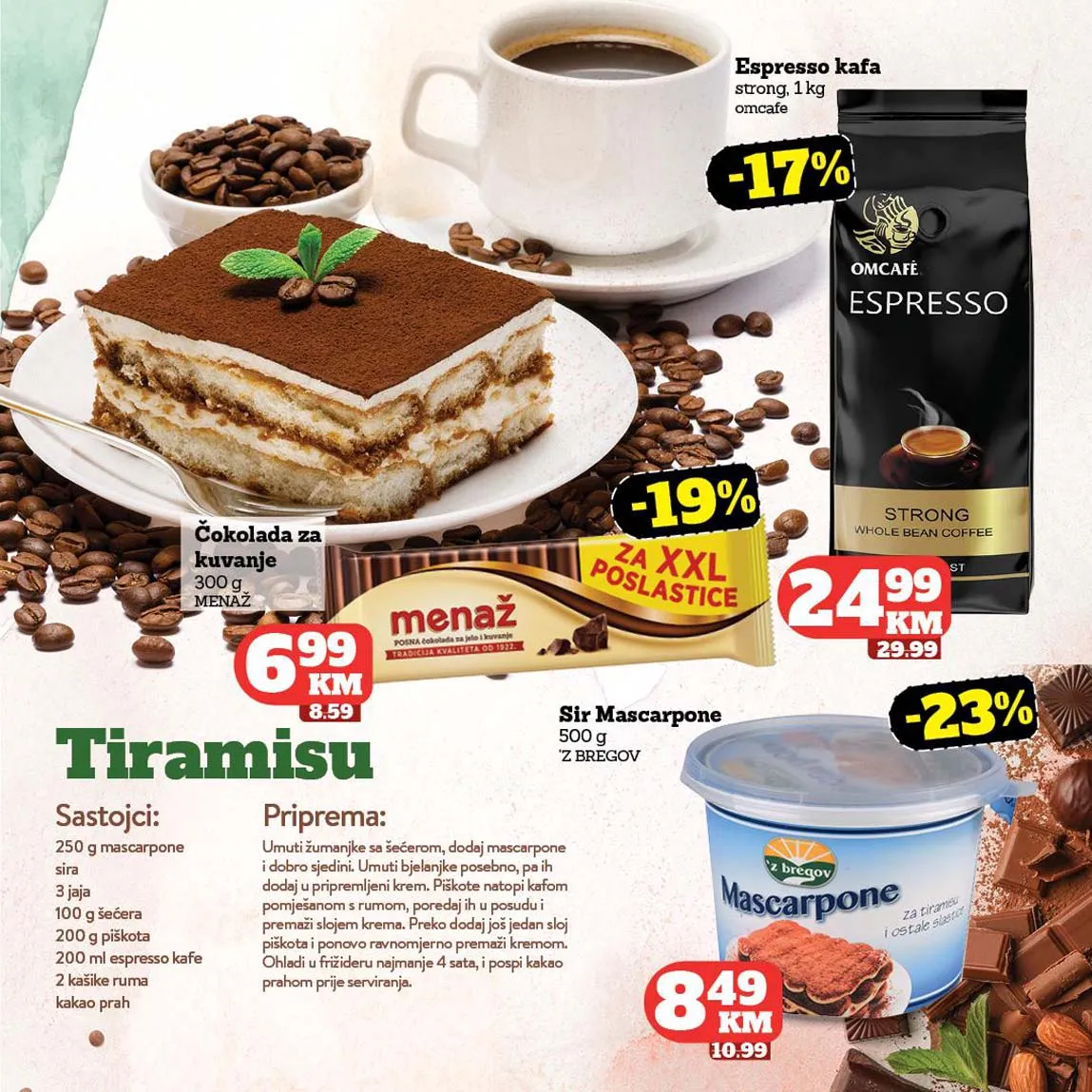 katalog Tropic snizenja