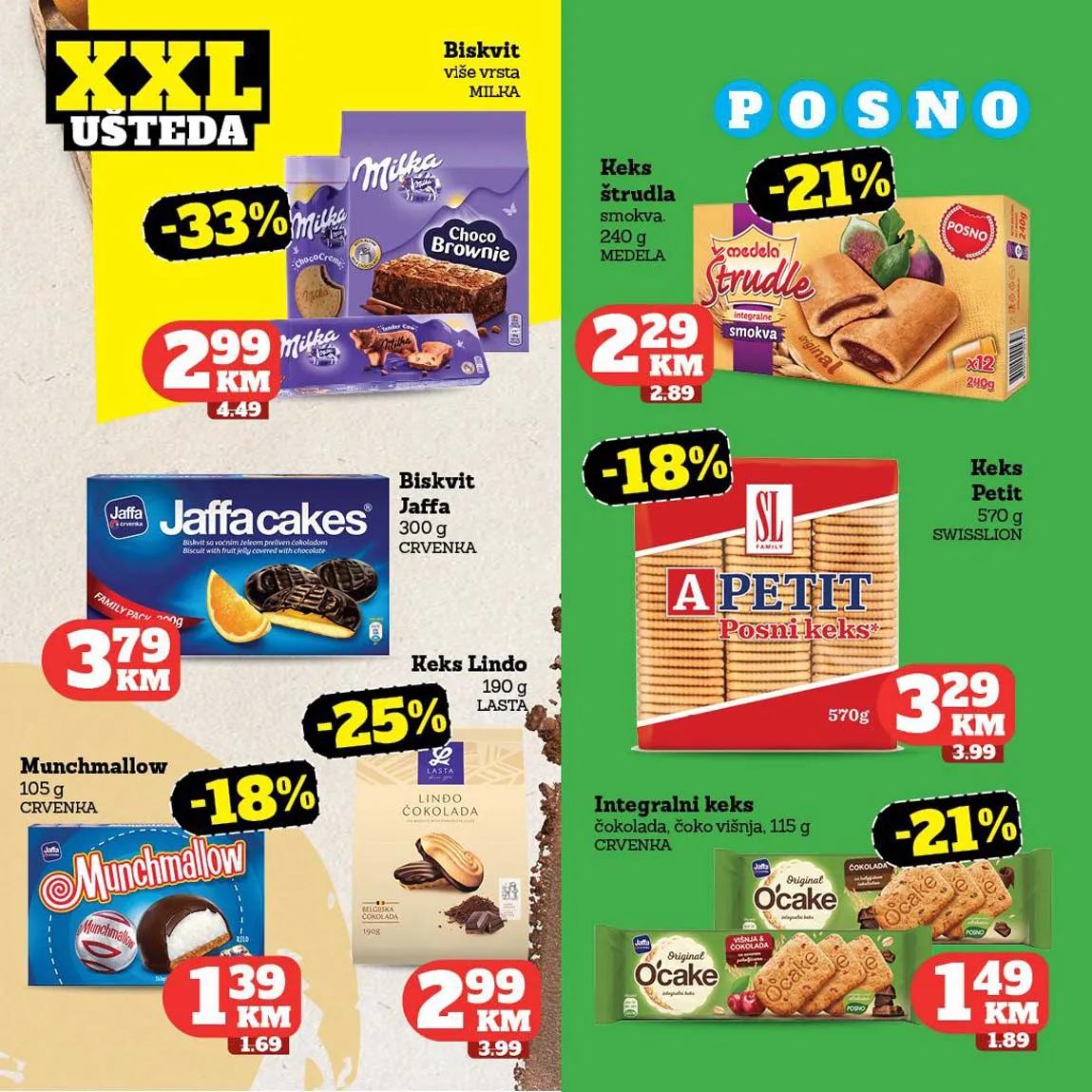 katalog Tropic snizenja
