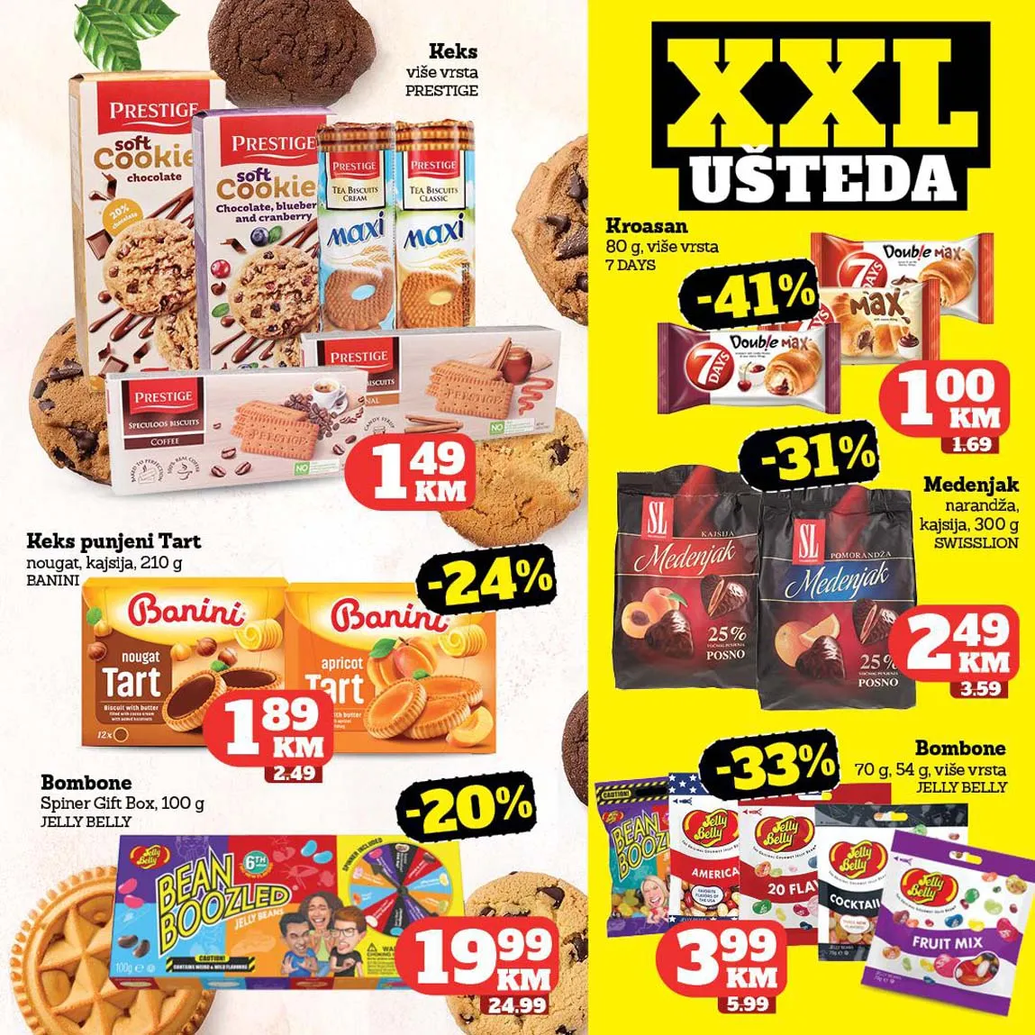katalog Tropic snizenja