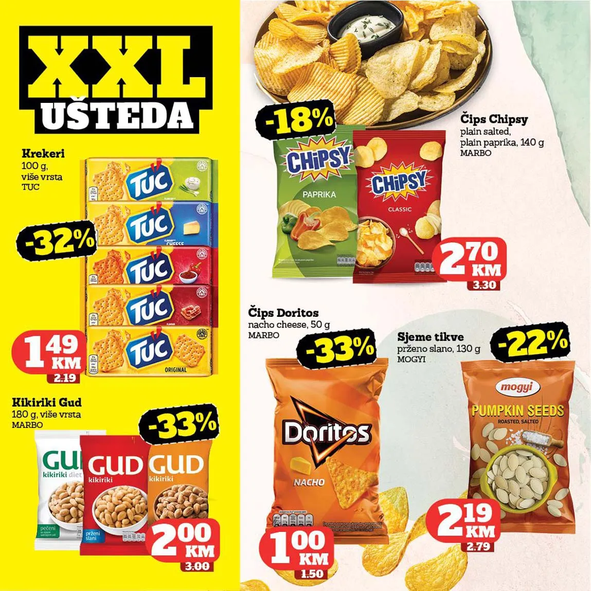 katalog Tropic snizenja