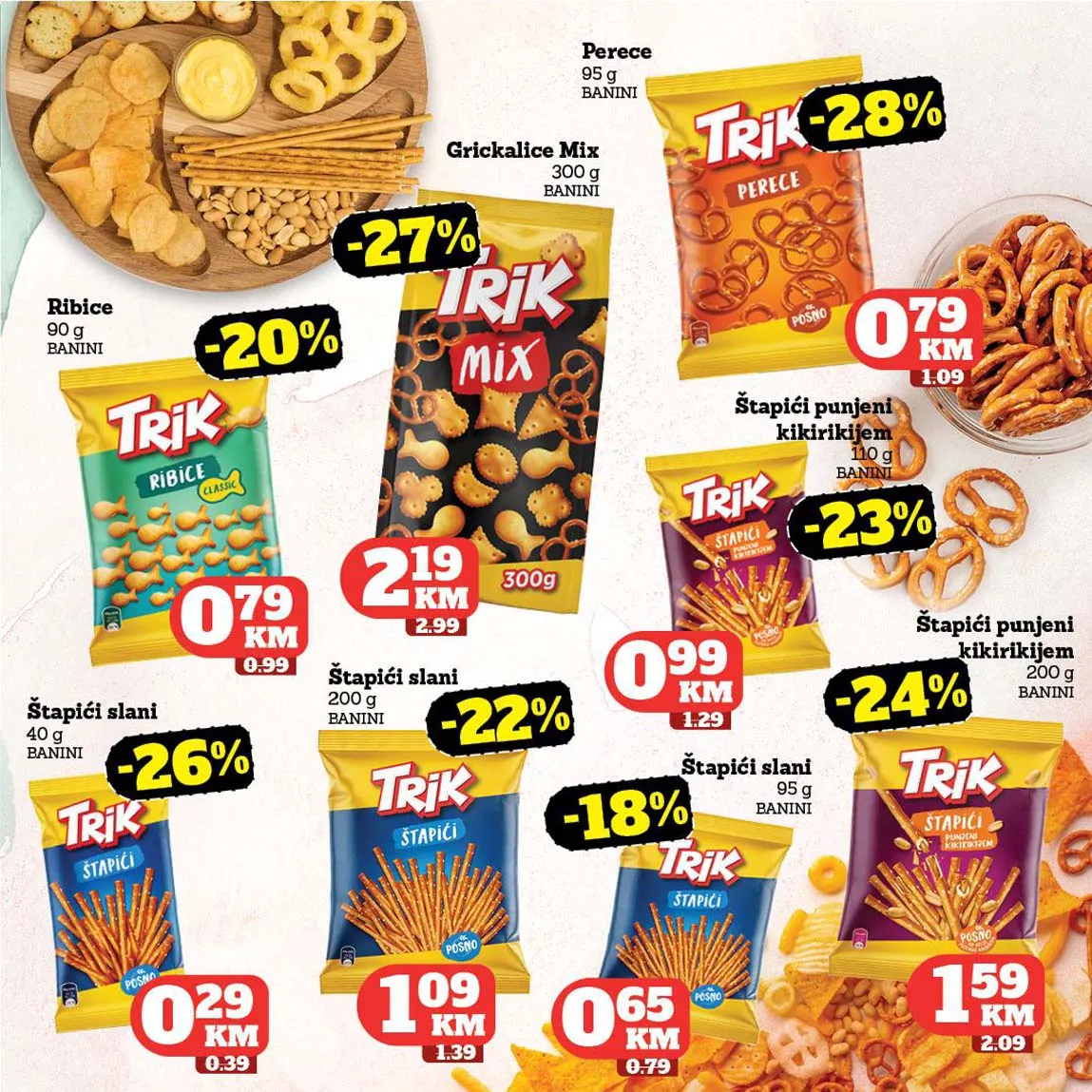 katalog Tropic snizenja