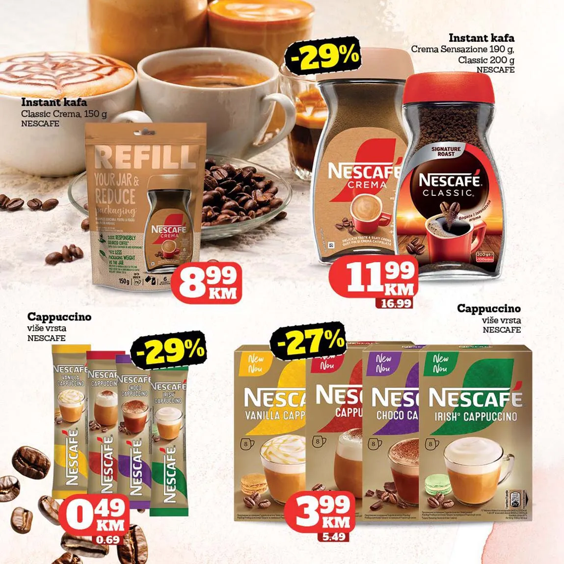 katalog Tropic snizenja