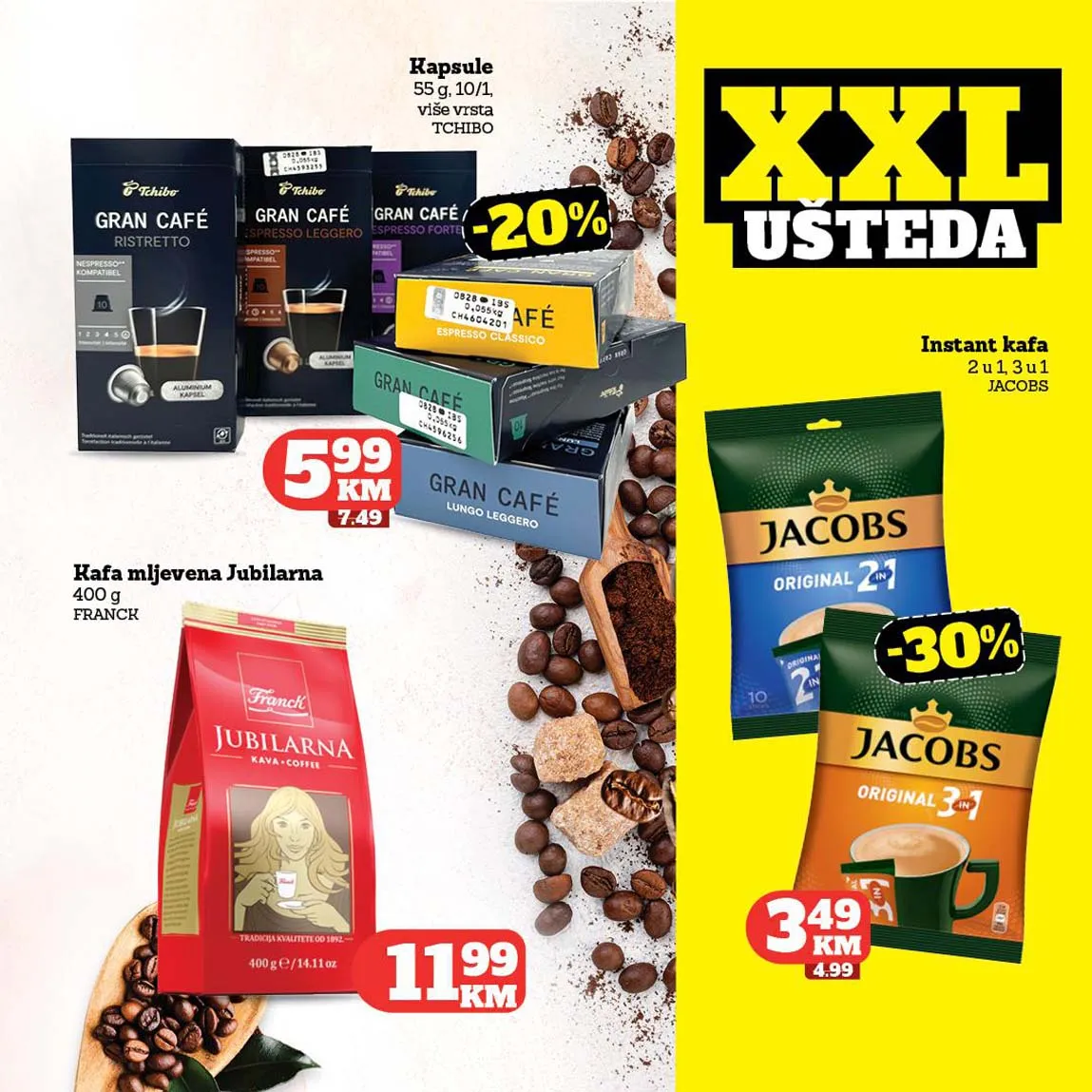 katalog Tropic snizenja