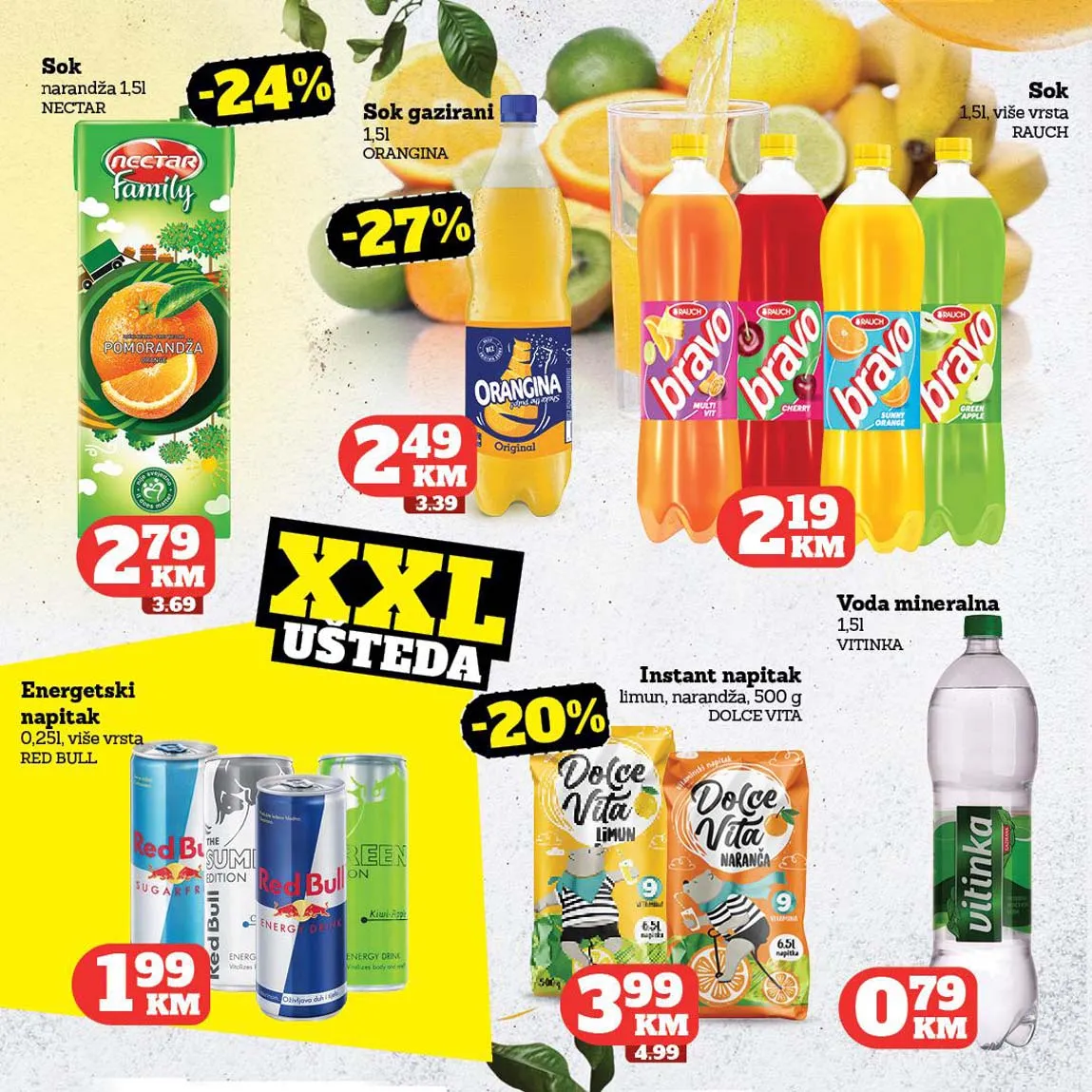 katalog Tropic snizenja