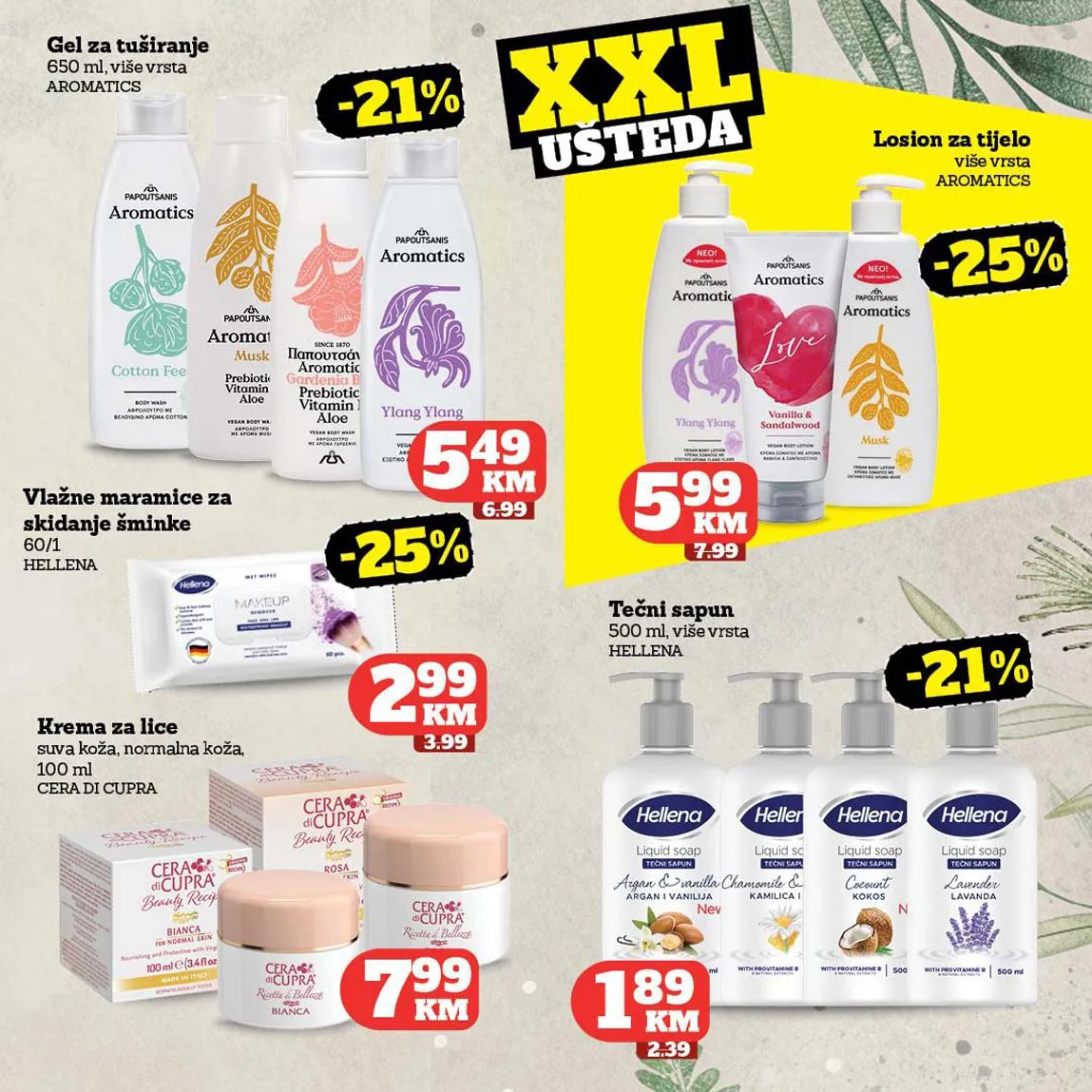 katalog Tropic snizenja