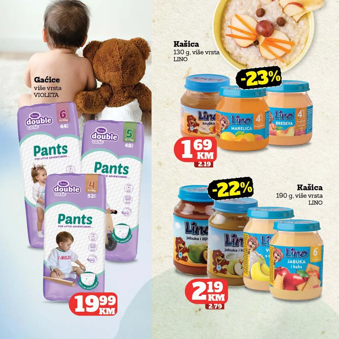 katalog Tropic snizenja