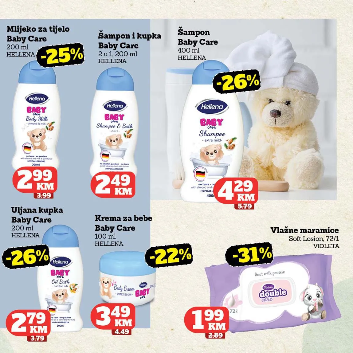 katalog Tropic snizenja