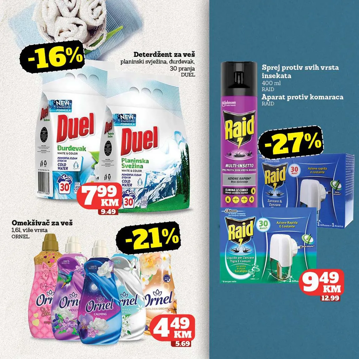 katalog Tropic snizenja