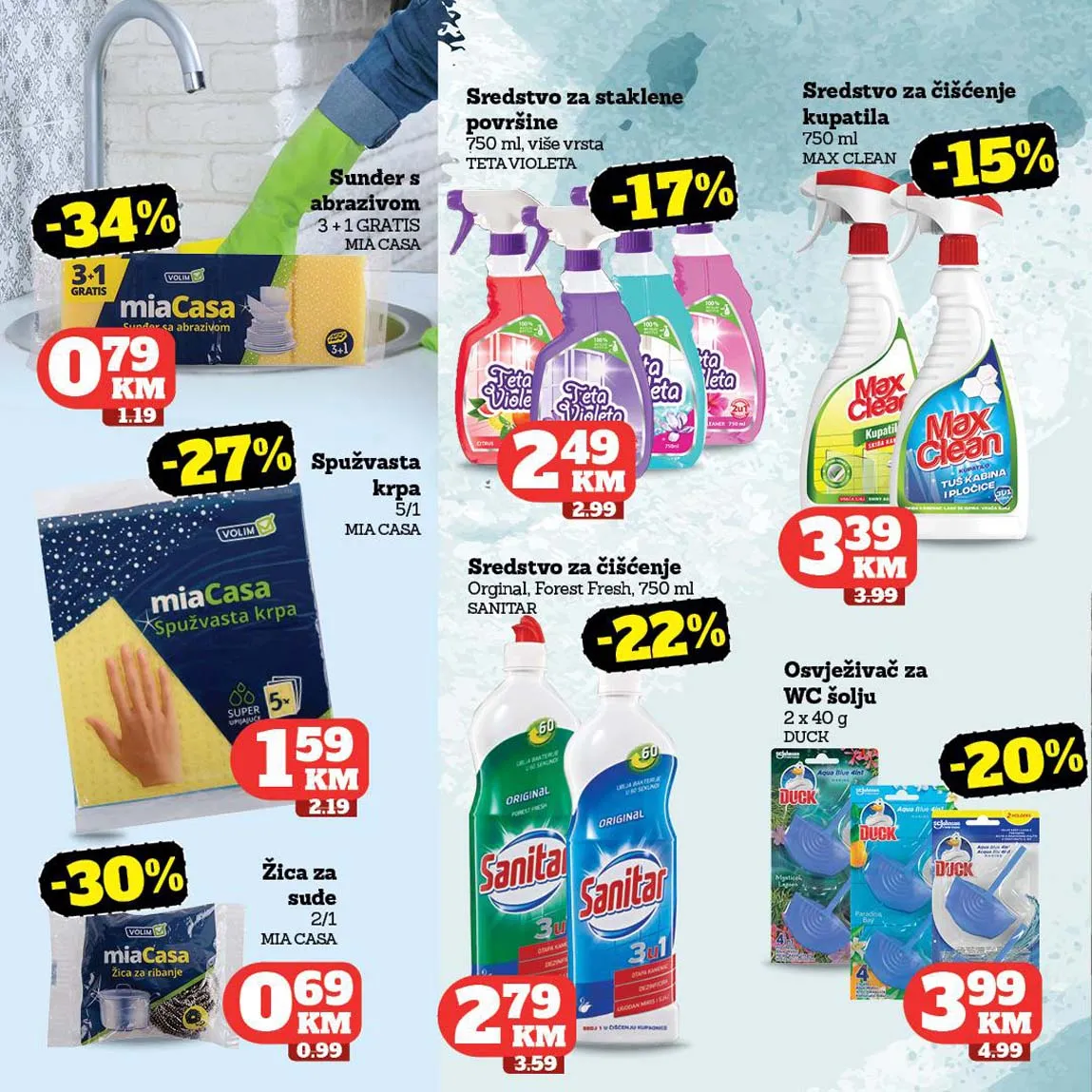 katalog Tropic snizenja