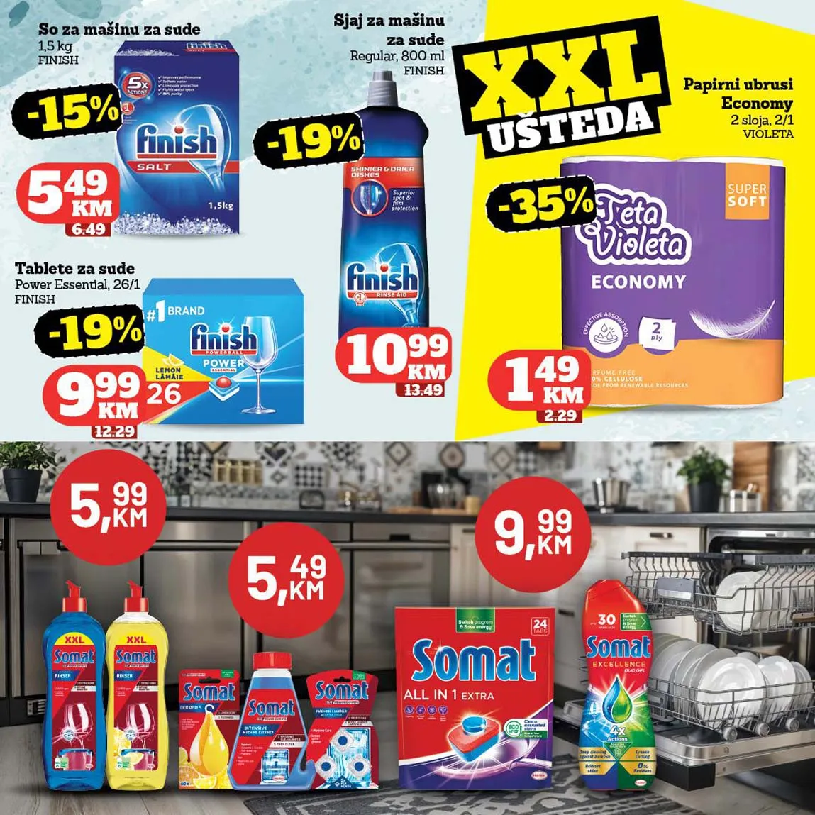 katalog Tropic snizenja