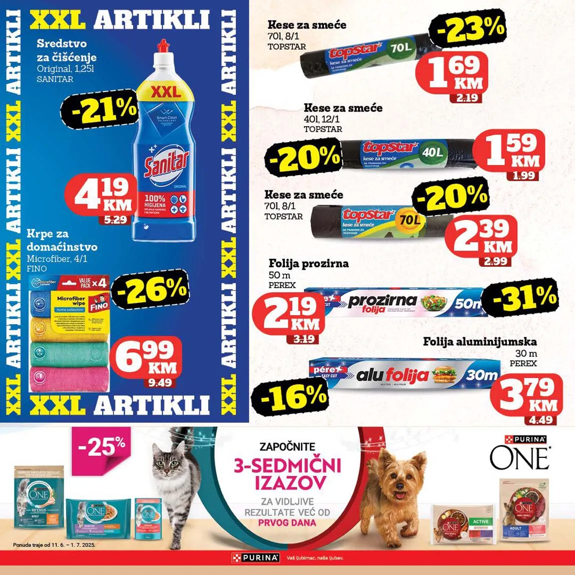 katalog Tropic snizenja