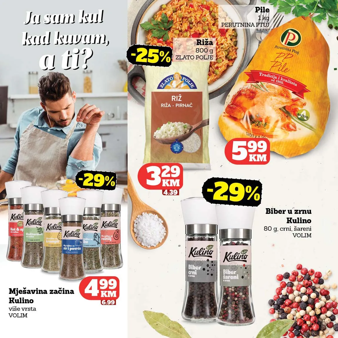 katalog Tropic snizenja