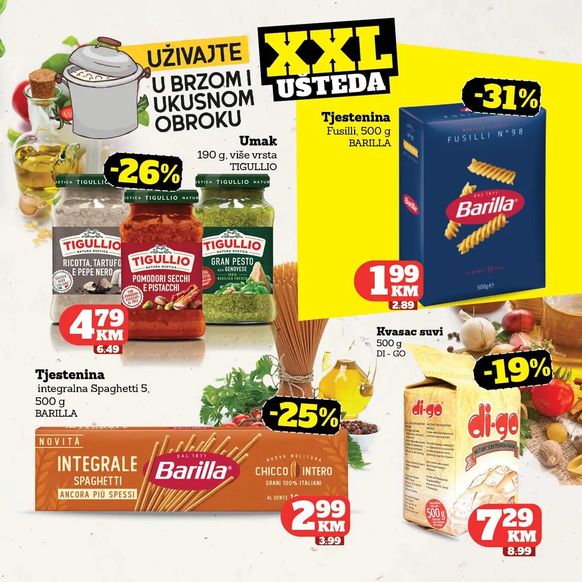 katalog Tropic snizenja