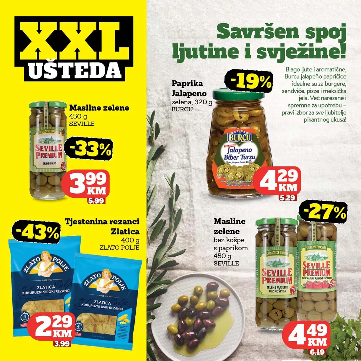 katalog Tropic snizenja