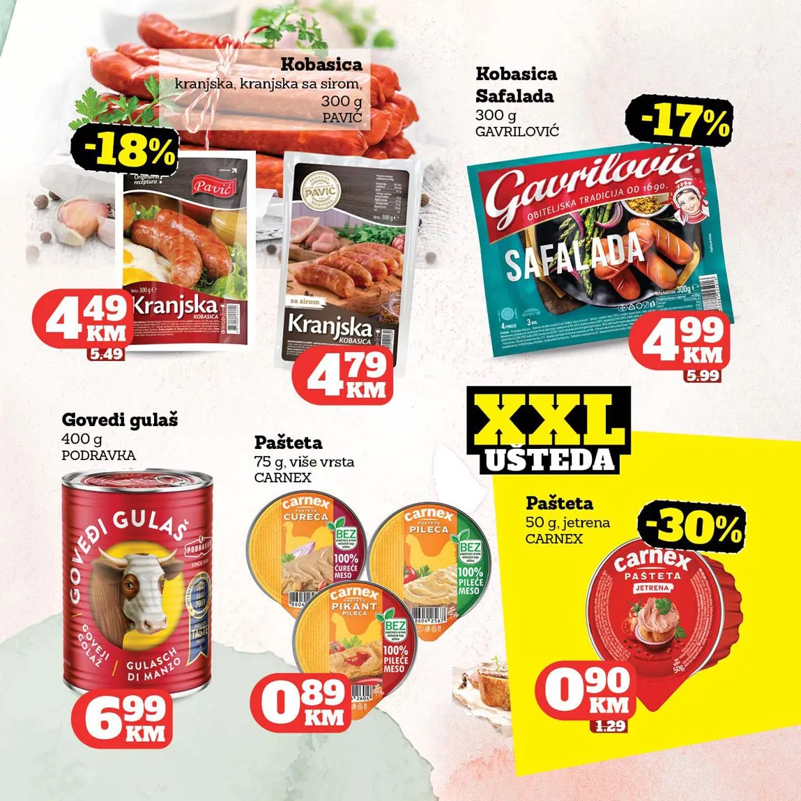 katalog Tropic snizenja