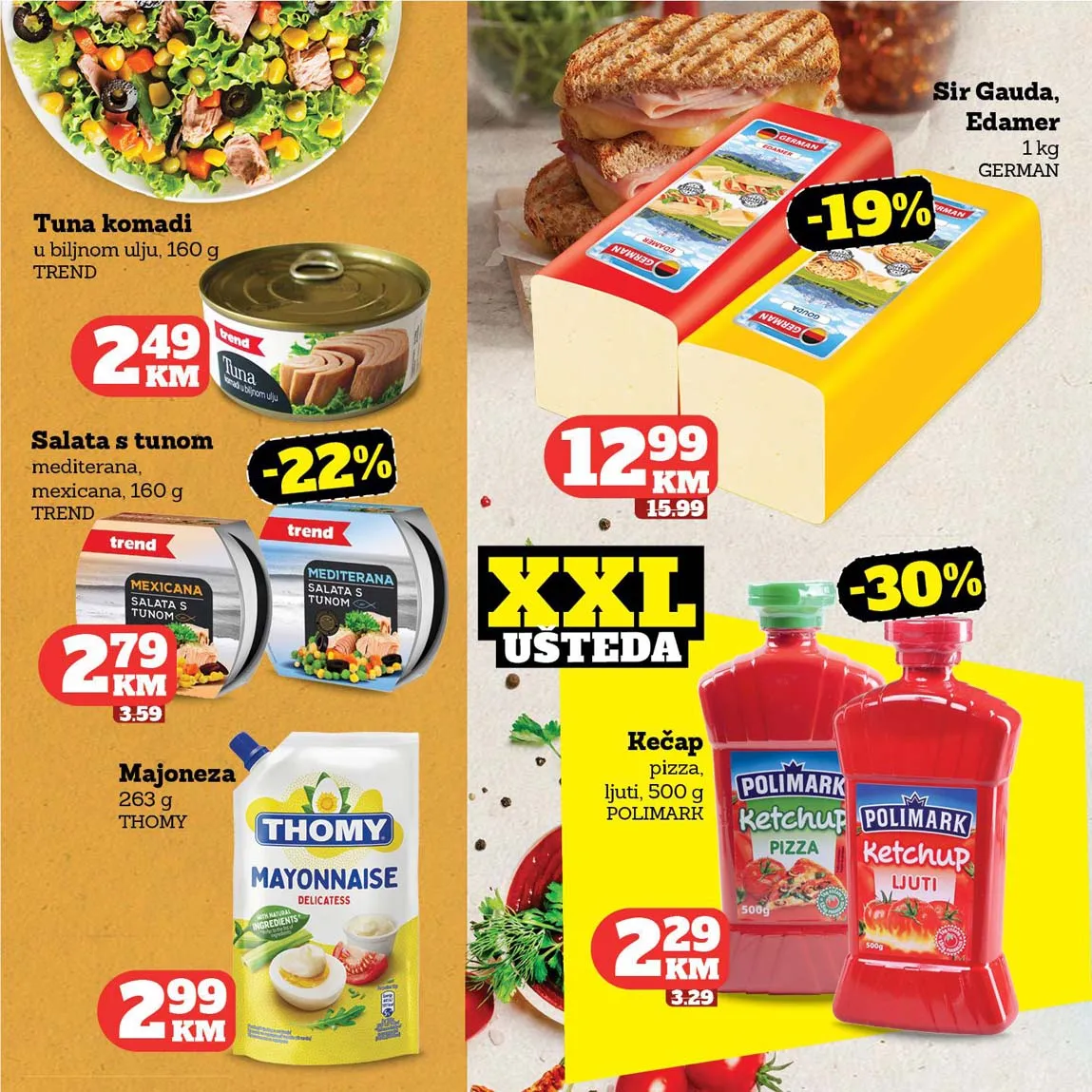 katalog Tropic snizenja