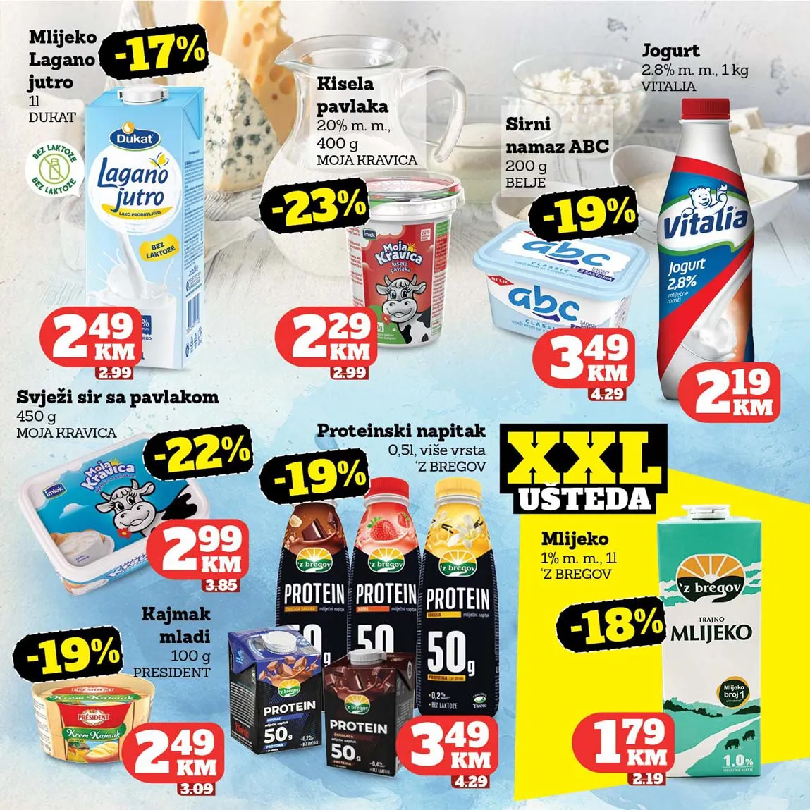 katalog Tropic snizenja